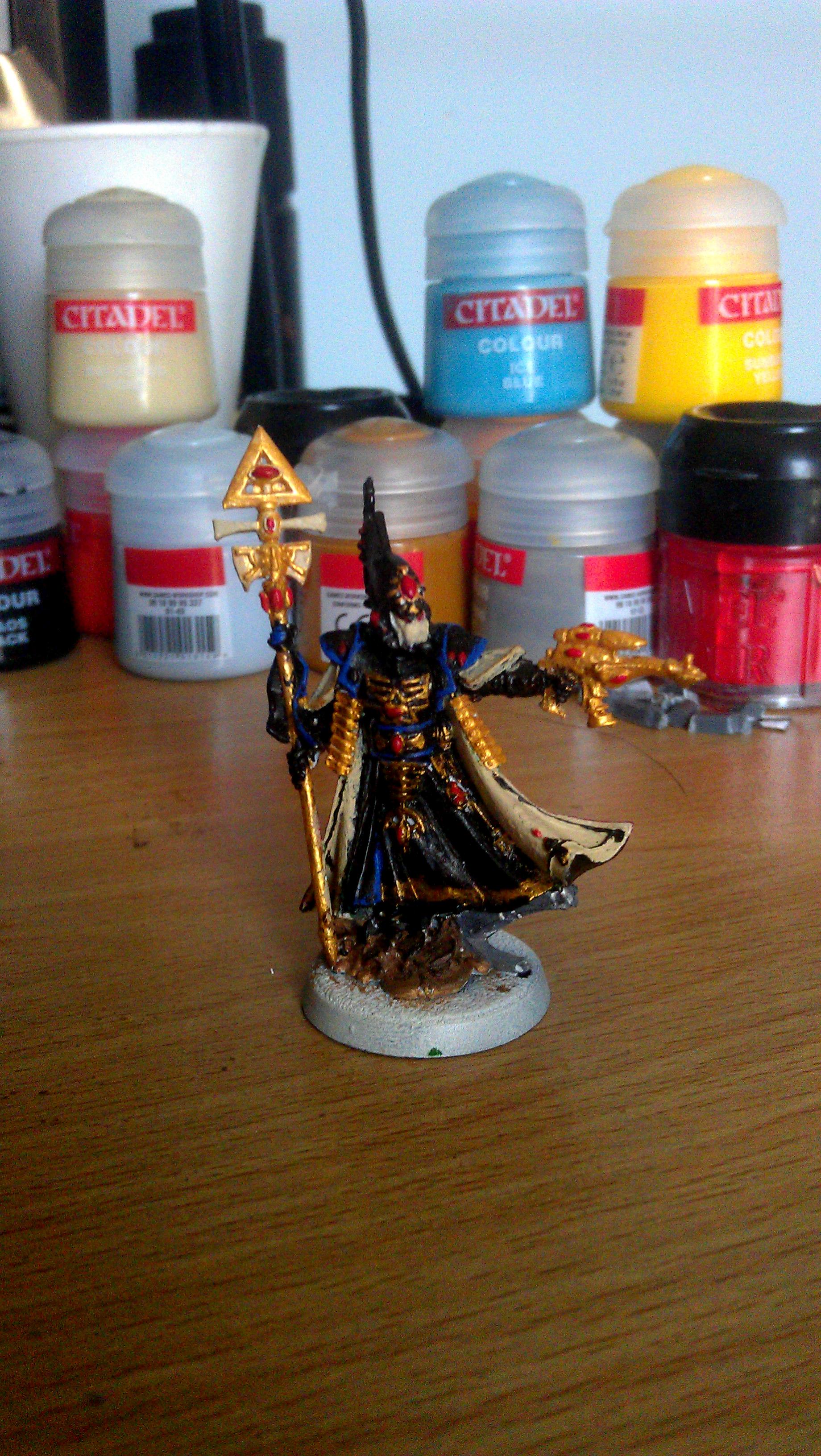 Eldar, Farseer, Ulthwe