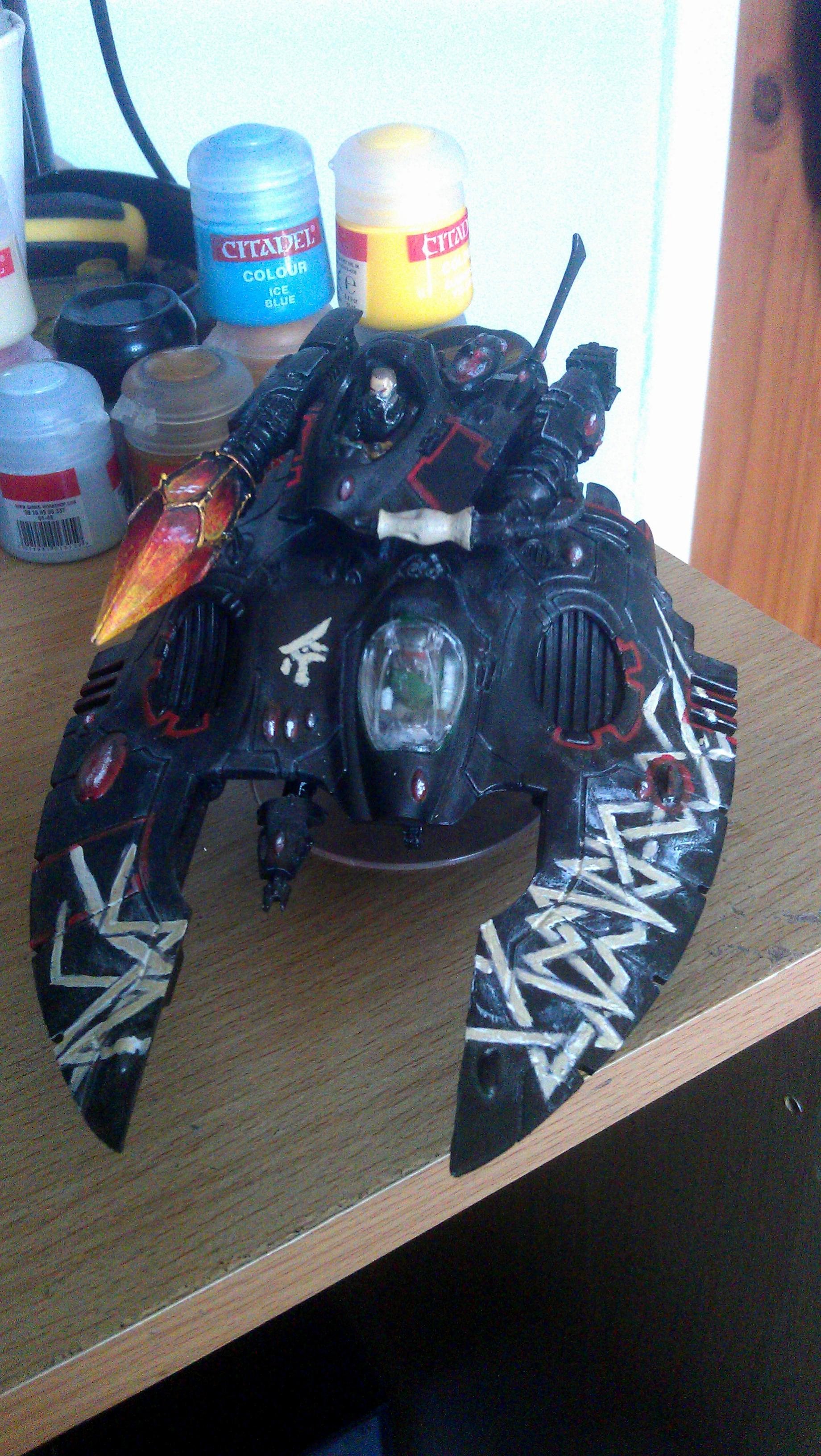 Eldar, Farseer, Ulthwe