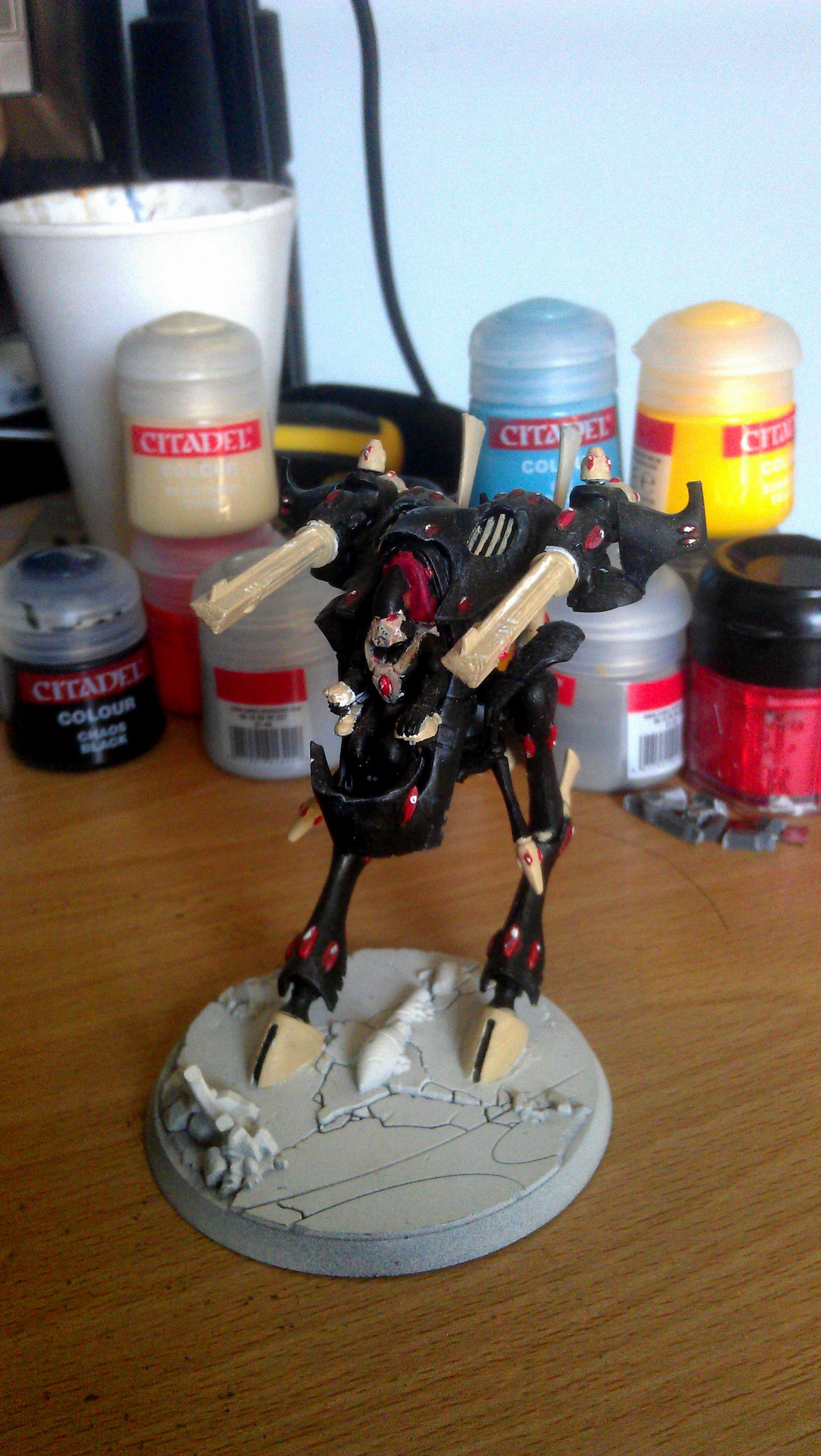 Eldar, Farseer, Ulthwe