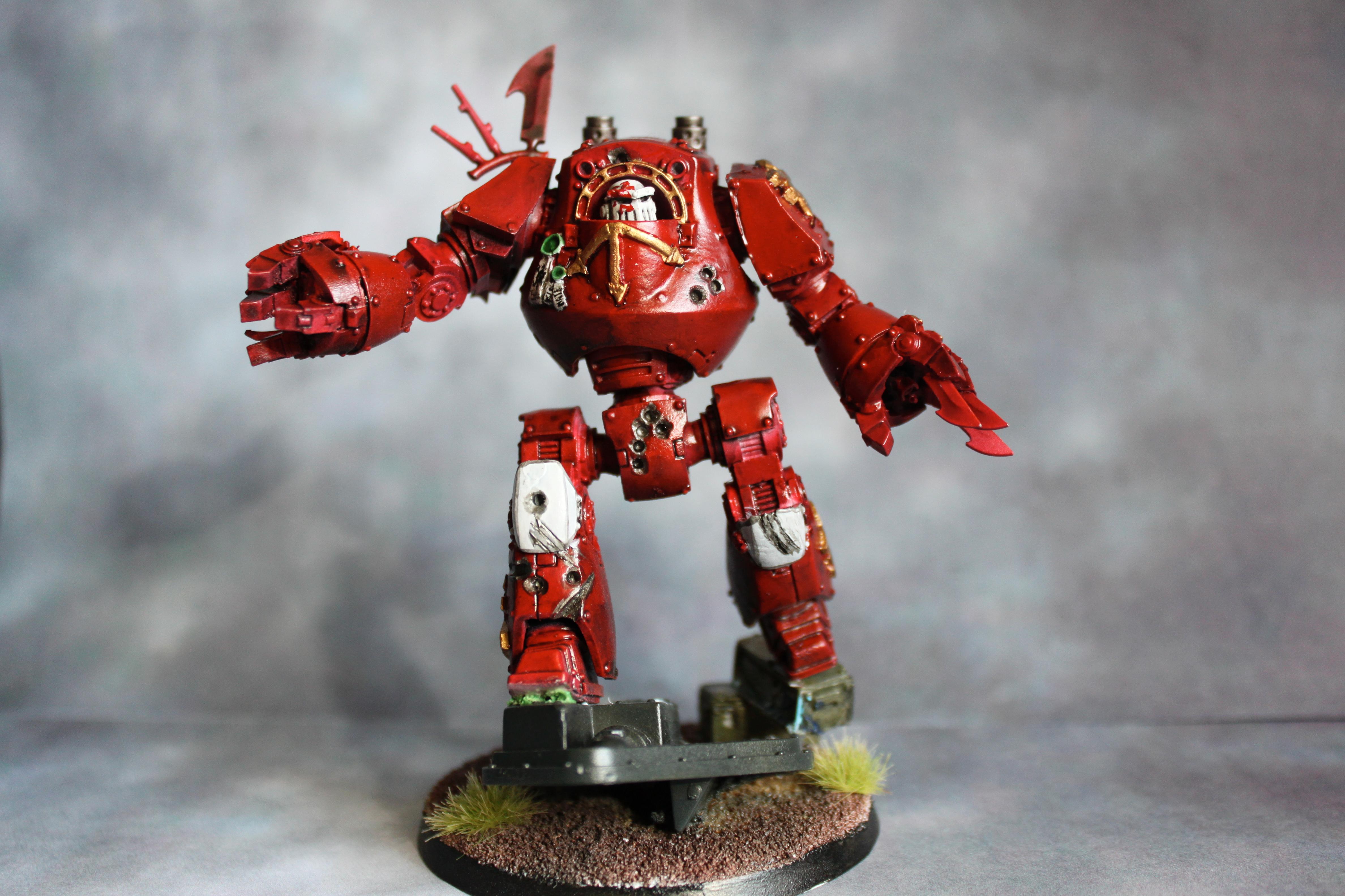 Chaos, Contemptor
