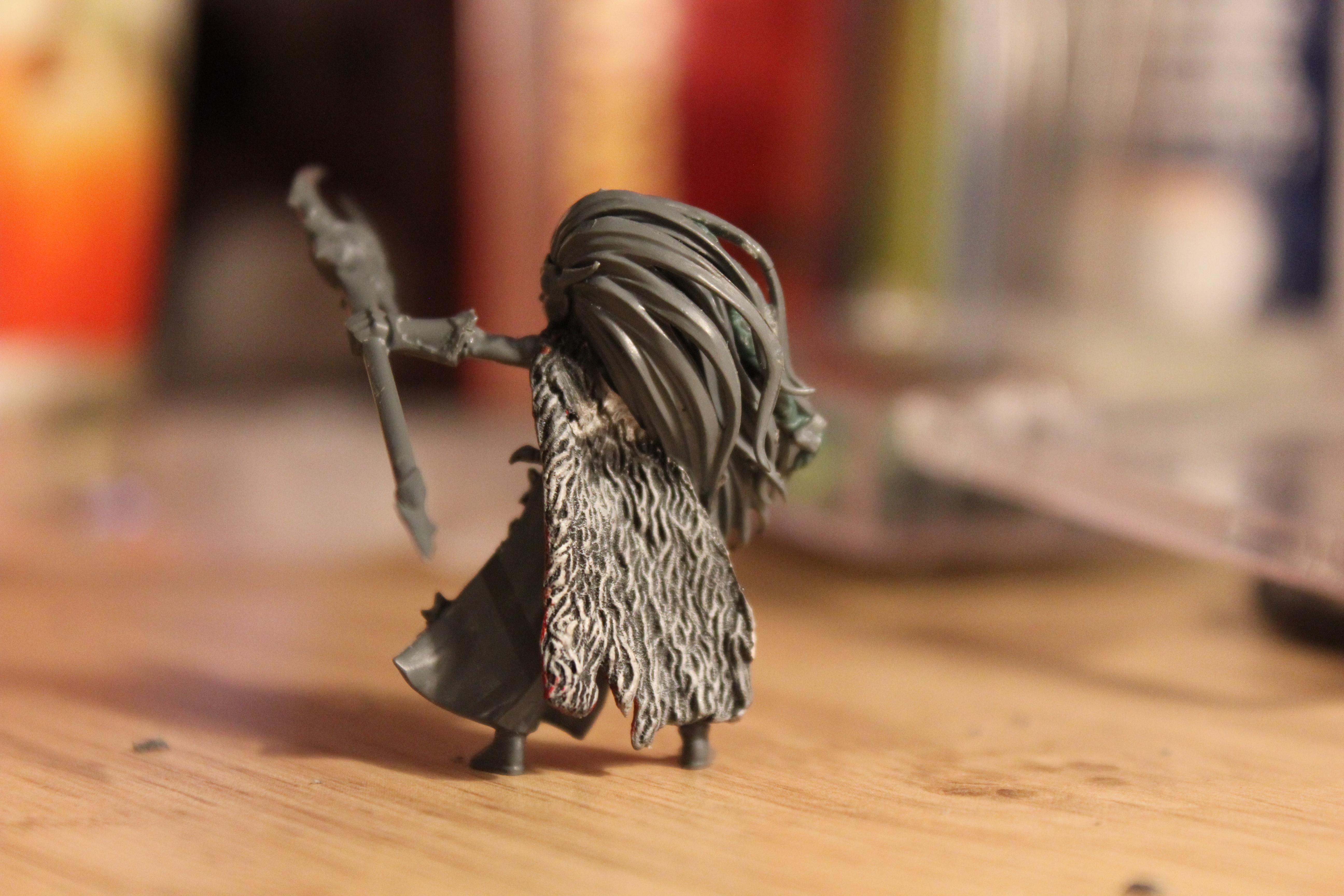 Chaos, Dark Elves, Sorceress, Sorceror, Sorceror Lord, Warhammer Fantasy