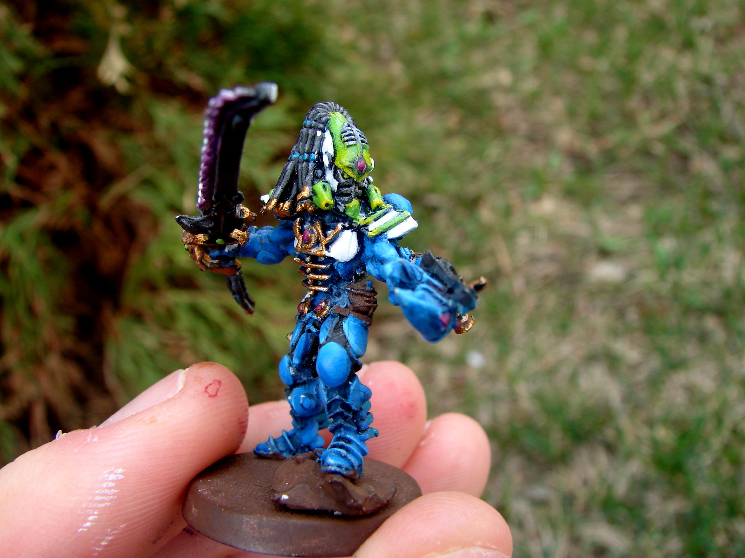 Blue, Craftworld, Eldar, Scorpion