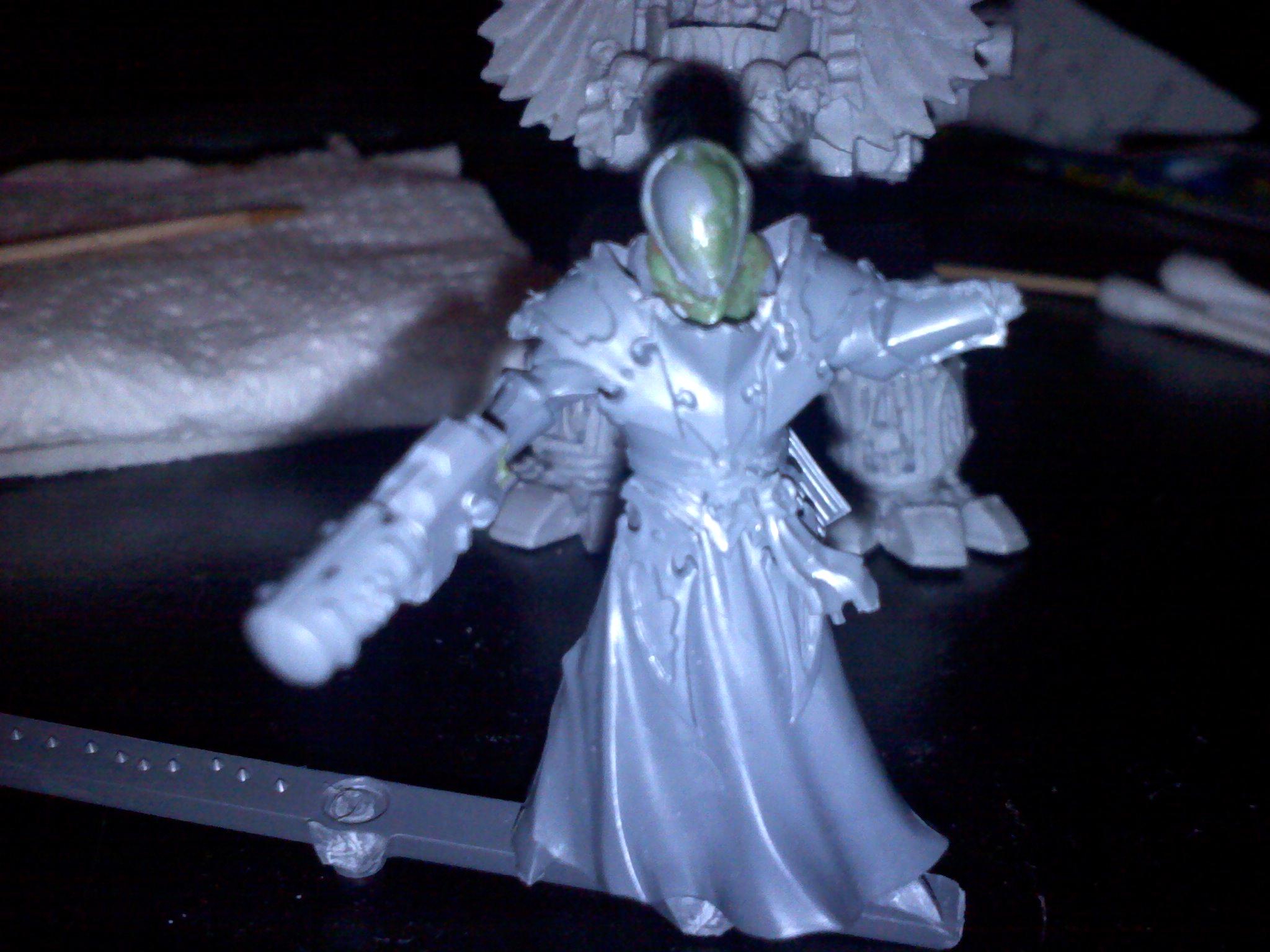 Xenos Inquisitor WIP 