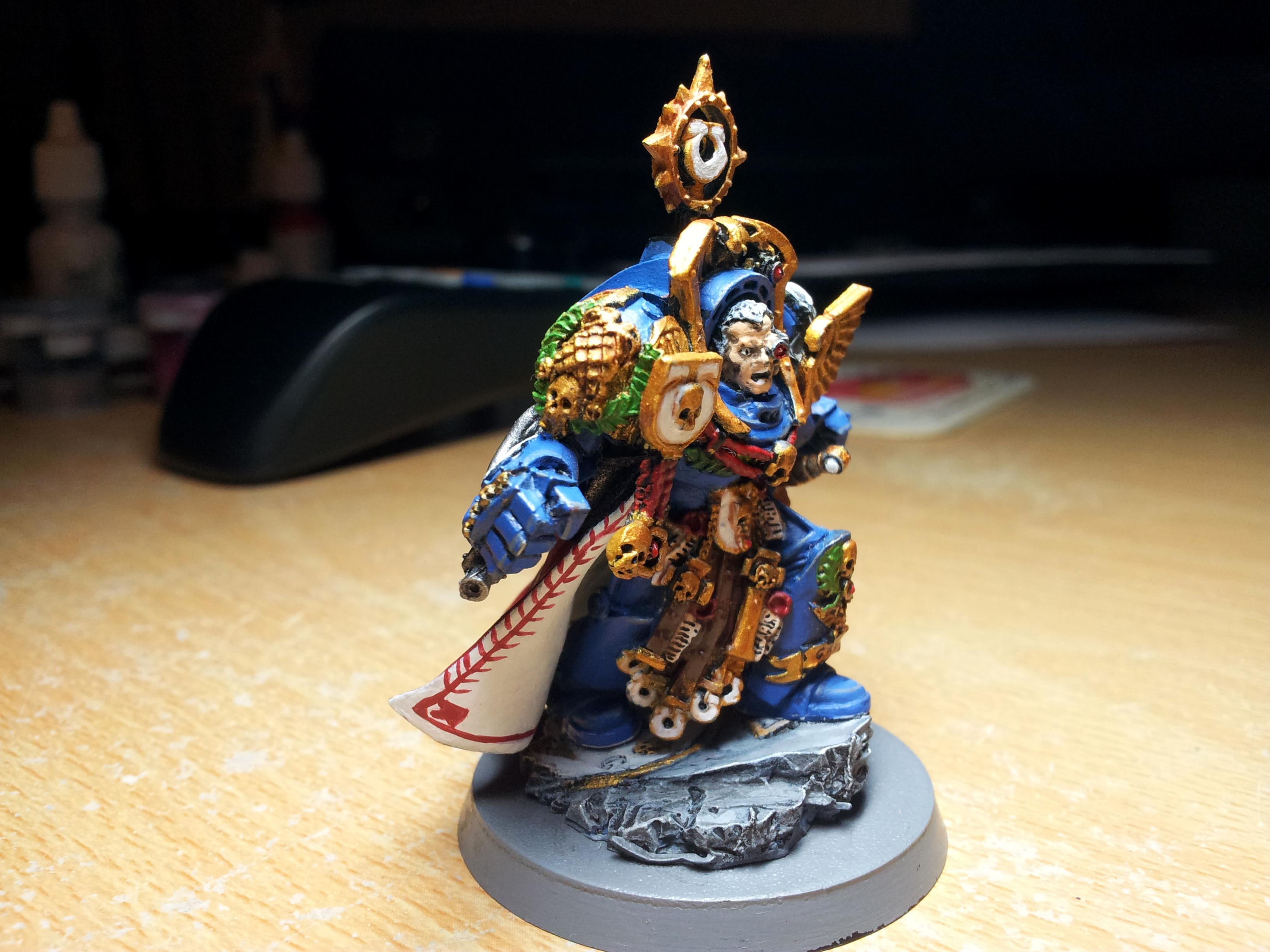 Space Marines, Squishy, Ultra, Ultramarines