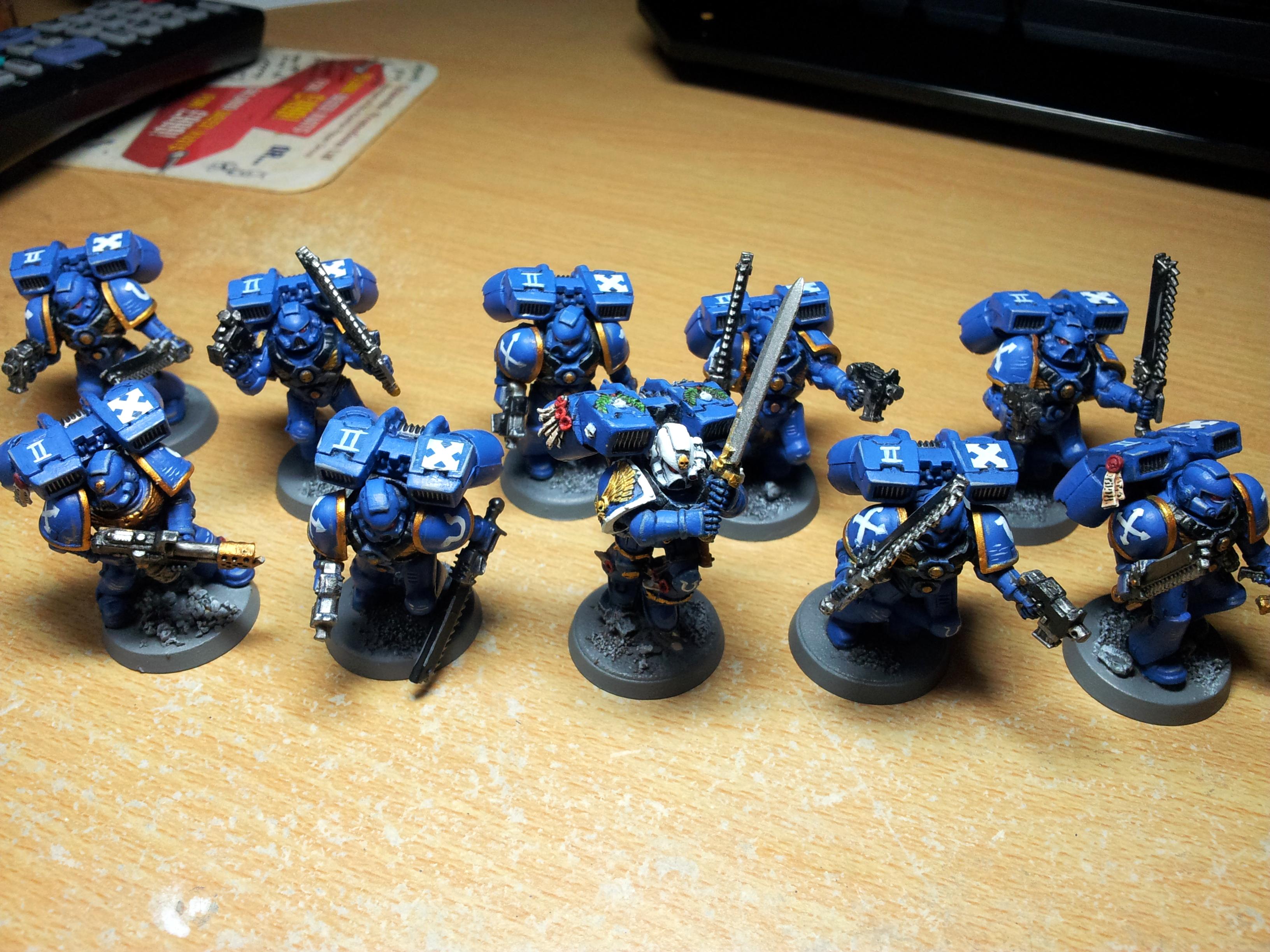 Assault Squad