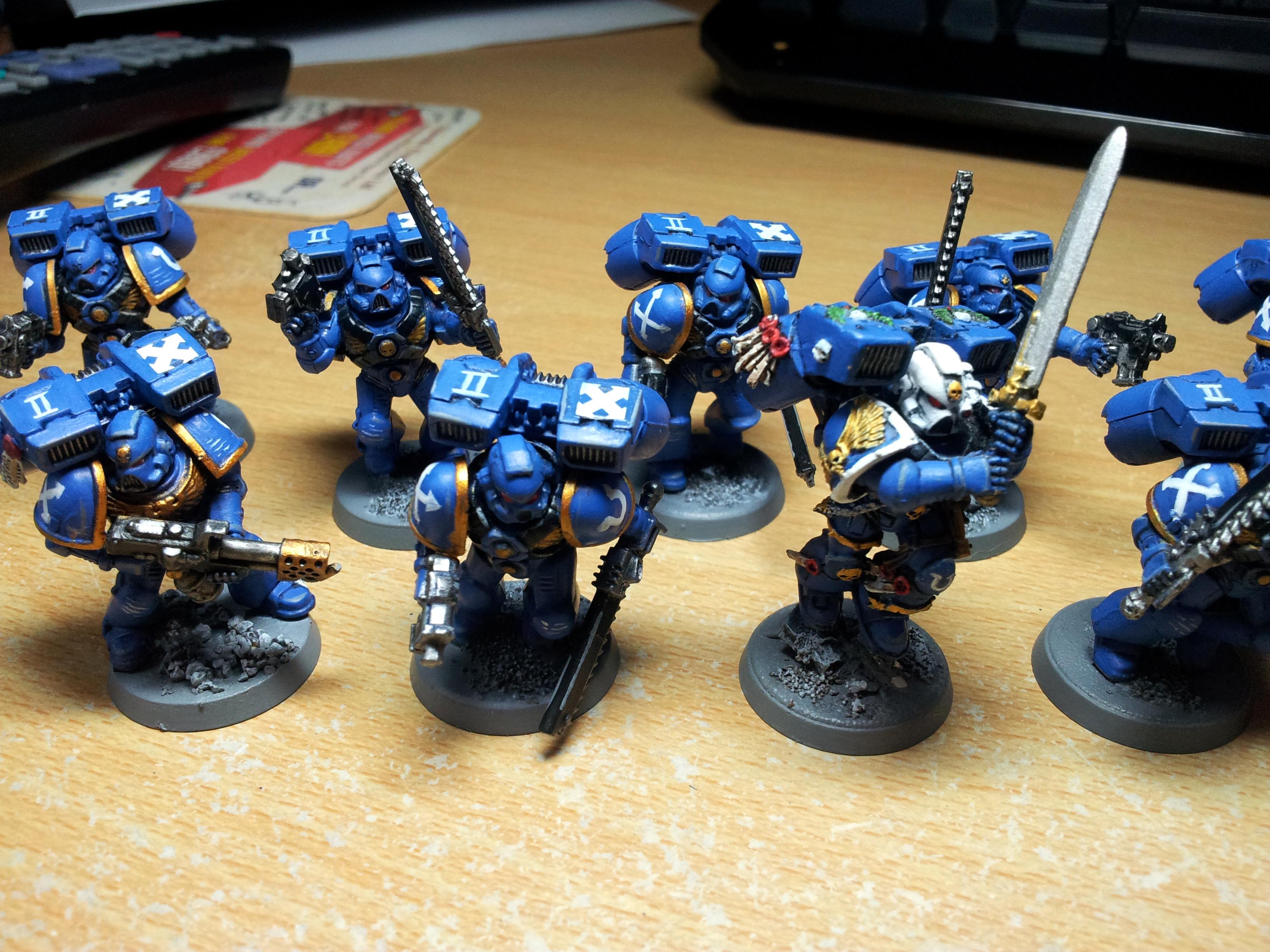 Assault Squad