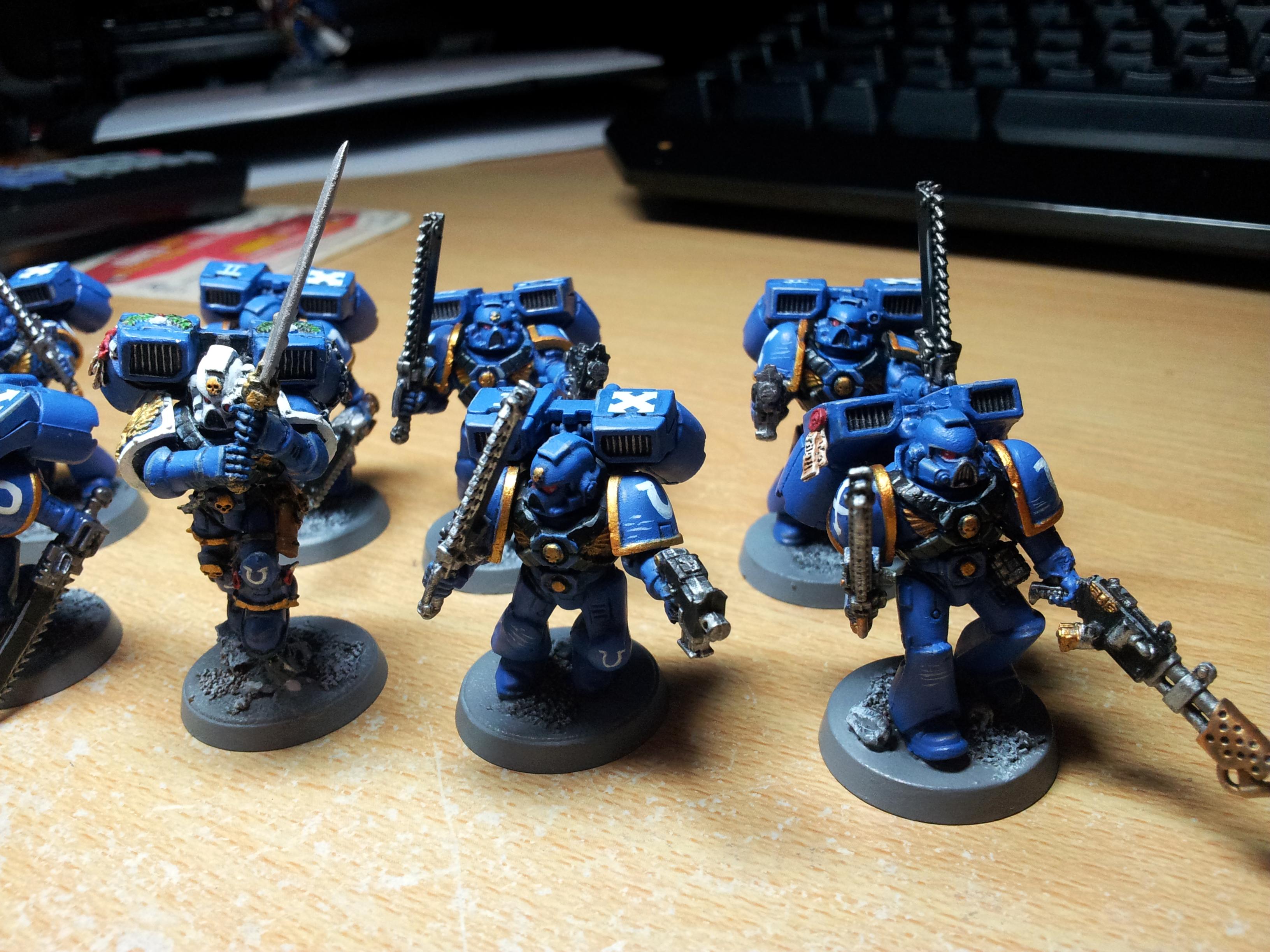 Assault Squad