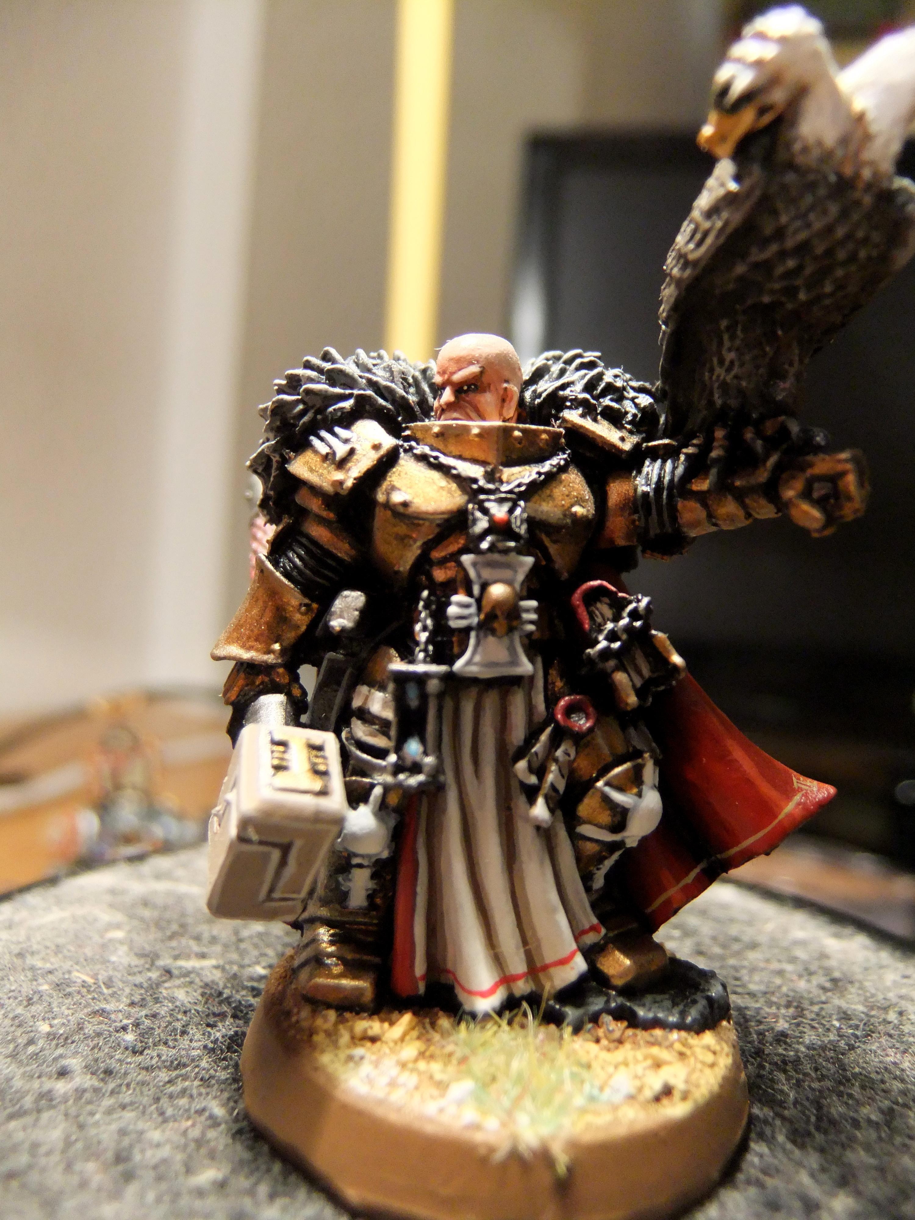 Coteaz Inquisitor, Inquisitor Coteaz