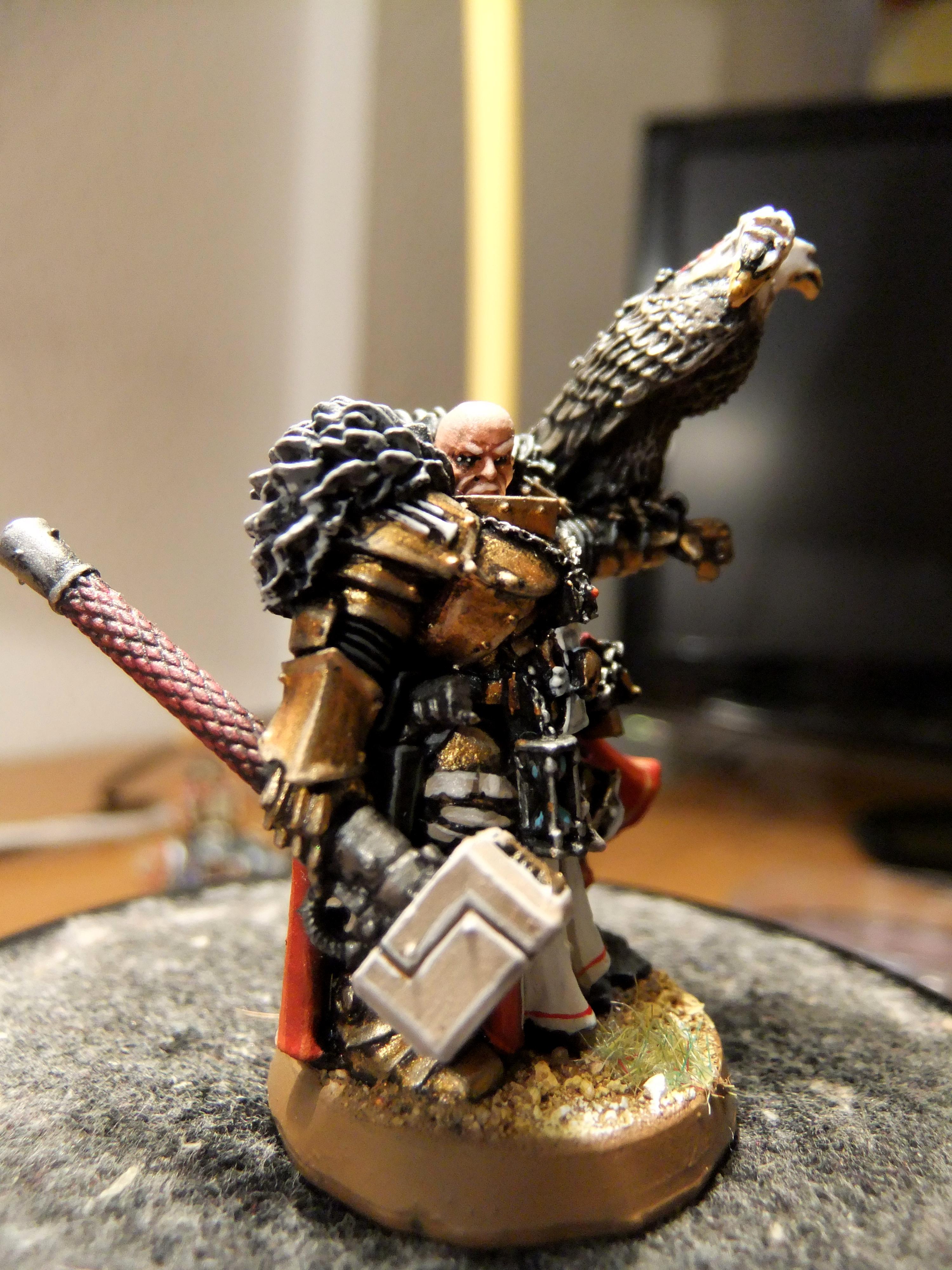 Coteaz Inquisitor, Inquisition, Inquisitor Coteaz, Warhammer 40,000