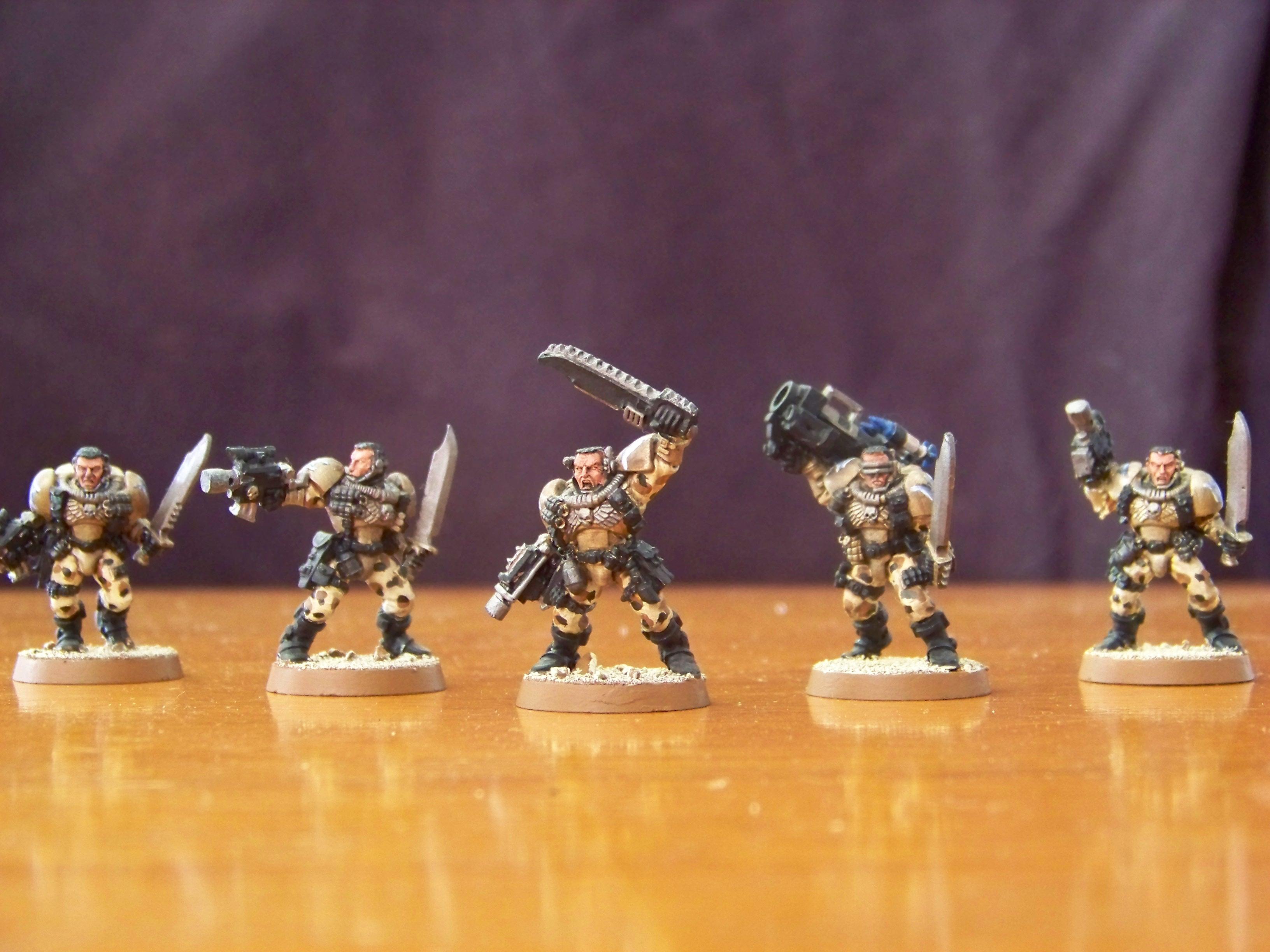 10th Squad Scouts