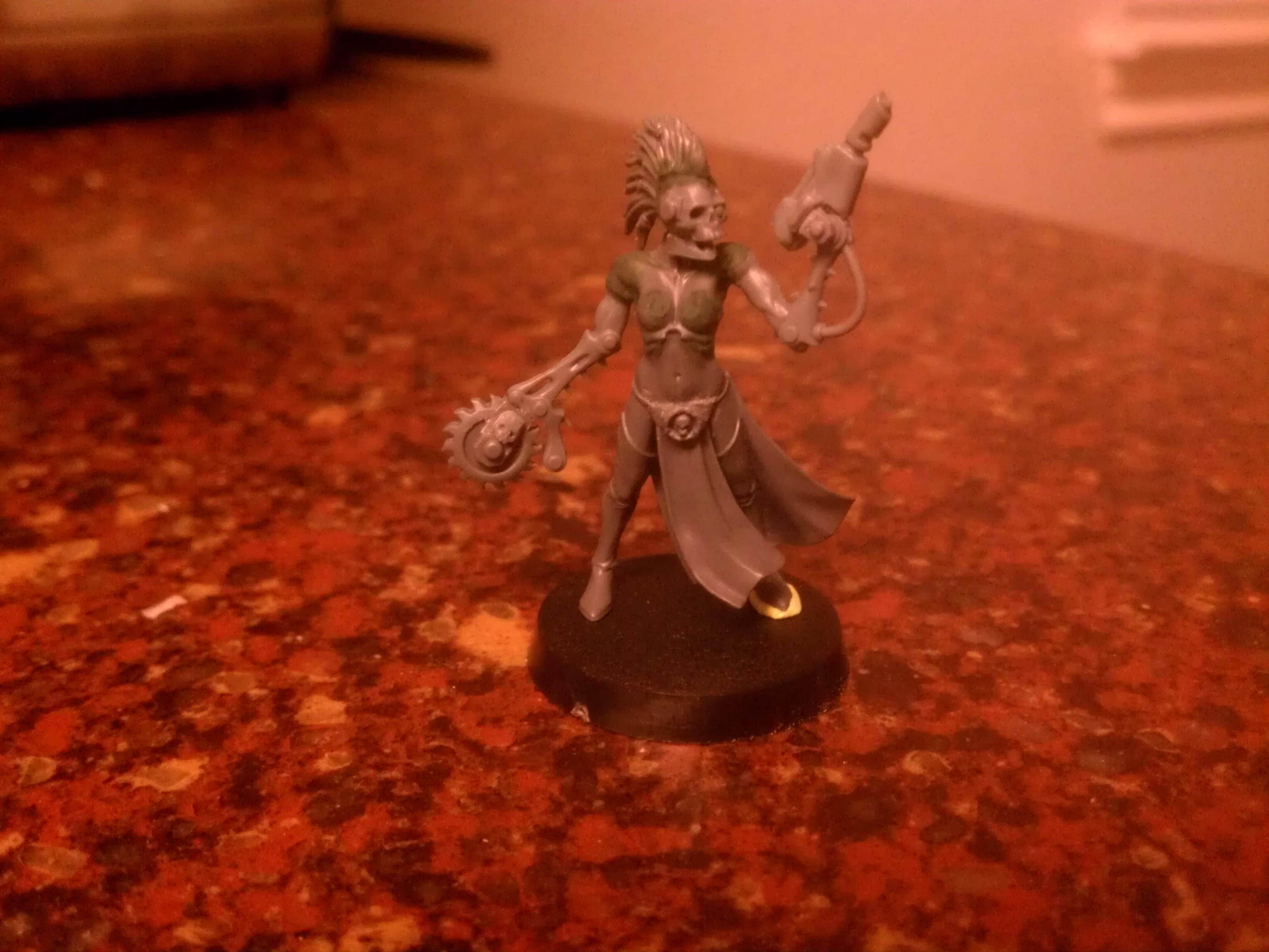 Necromunda Pit Slave