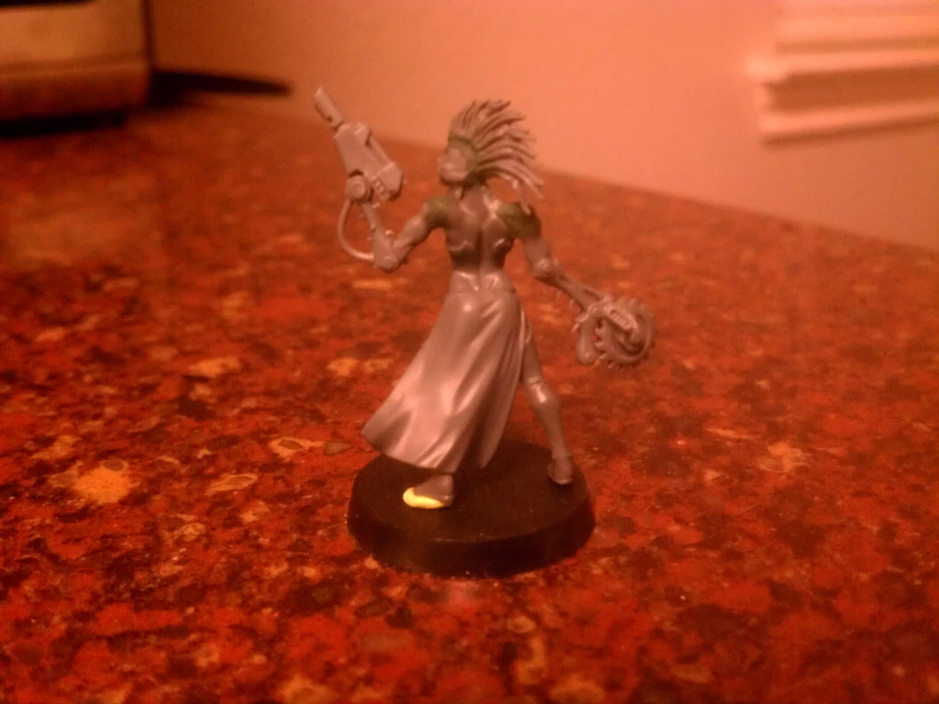 Necromunda Pit Slave