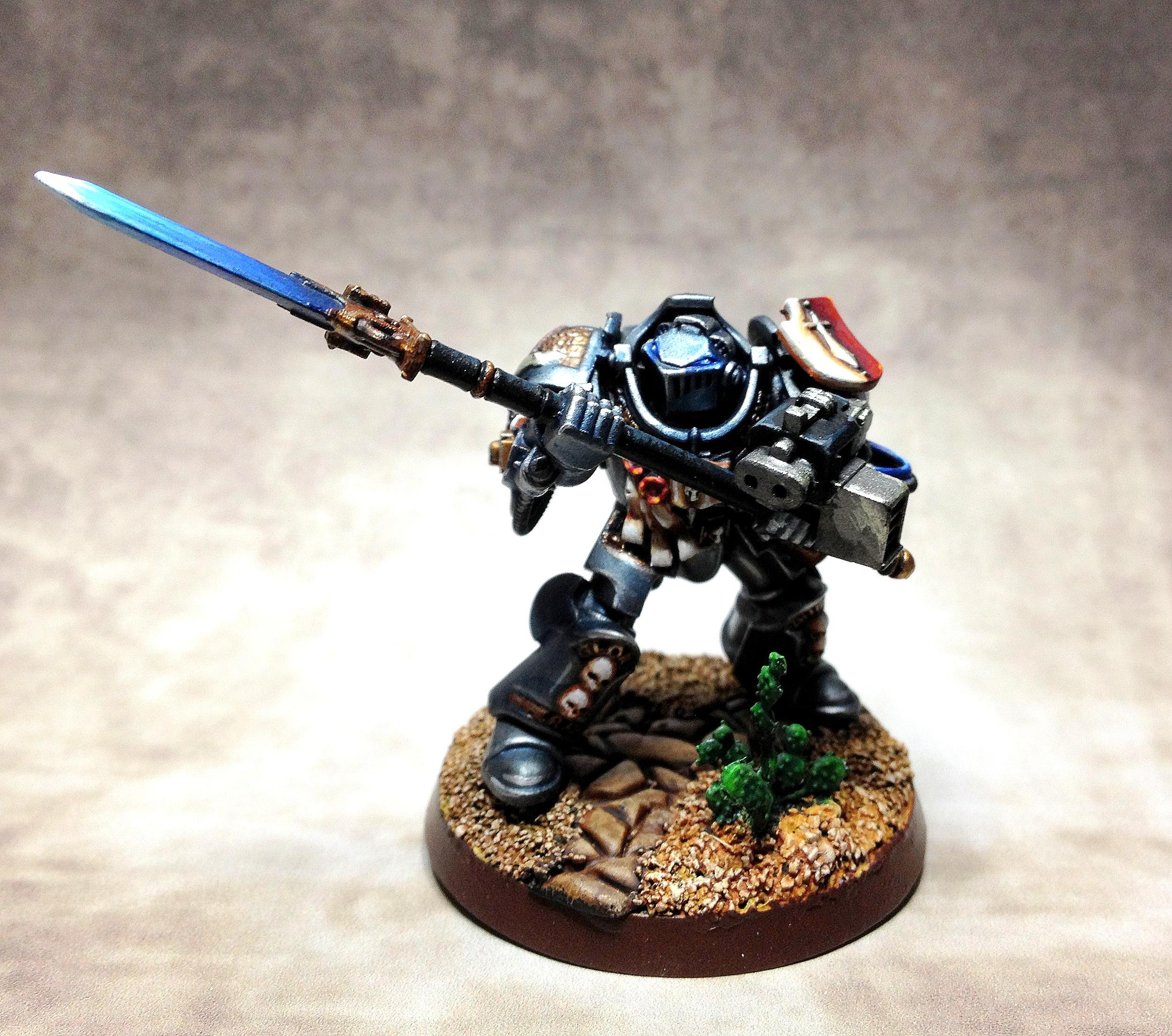 Grey Knights, Grey Knight 1