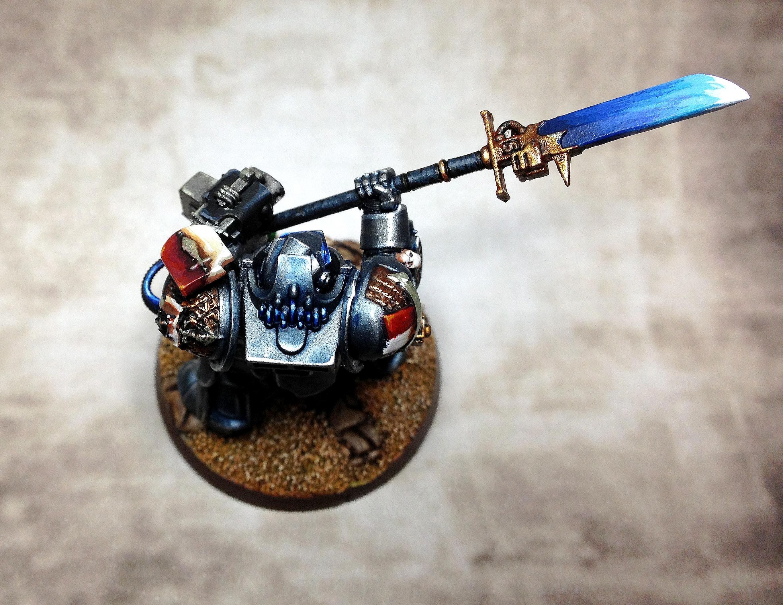Grey Knights, Grey Knight 1.3