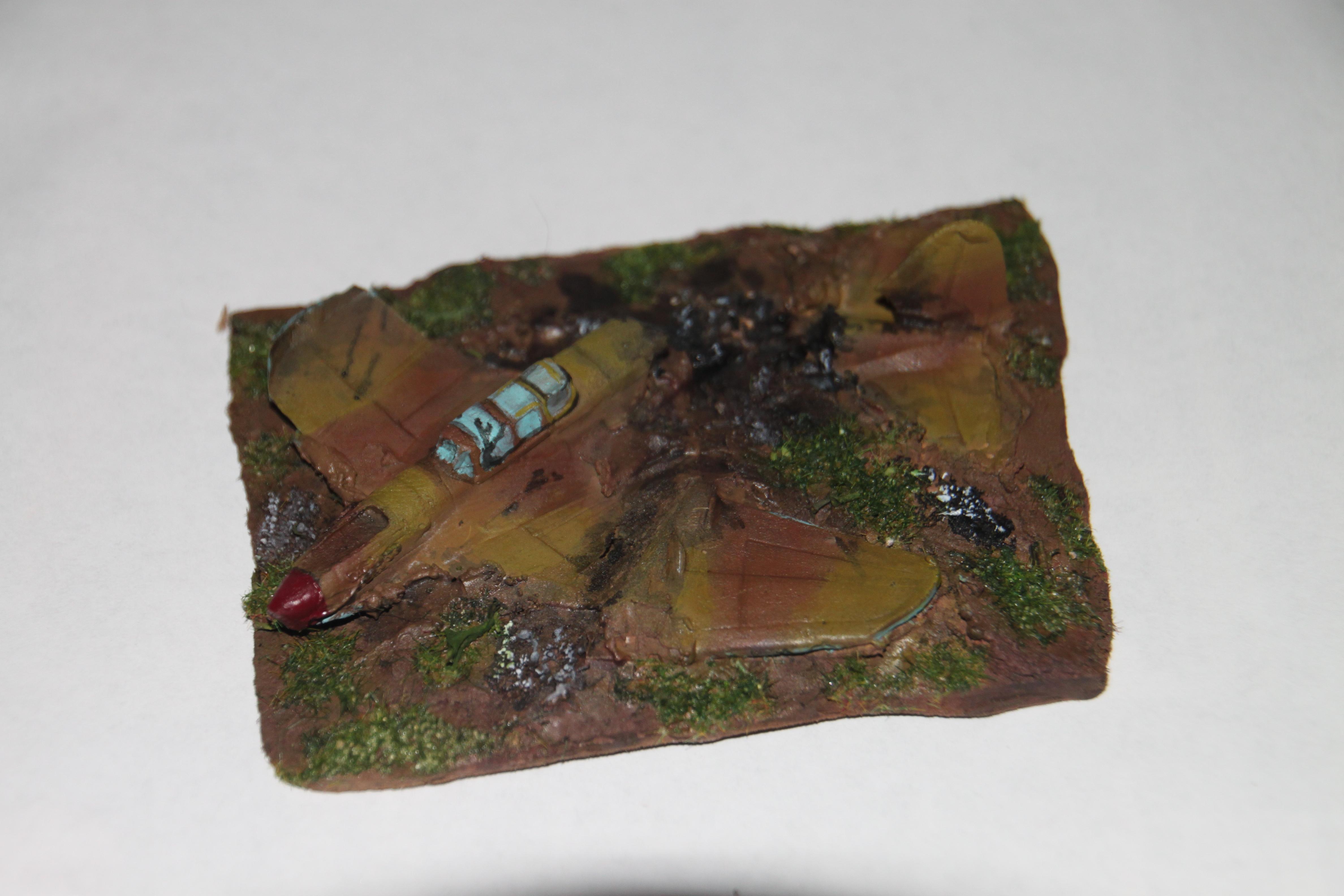 Anti Tank Rifles, Flames Of War, Objective Marker