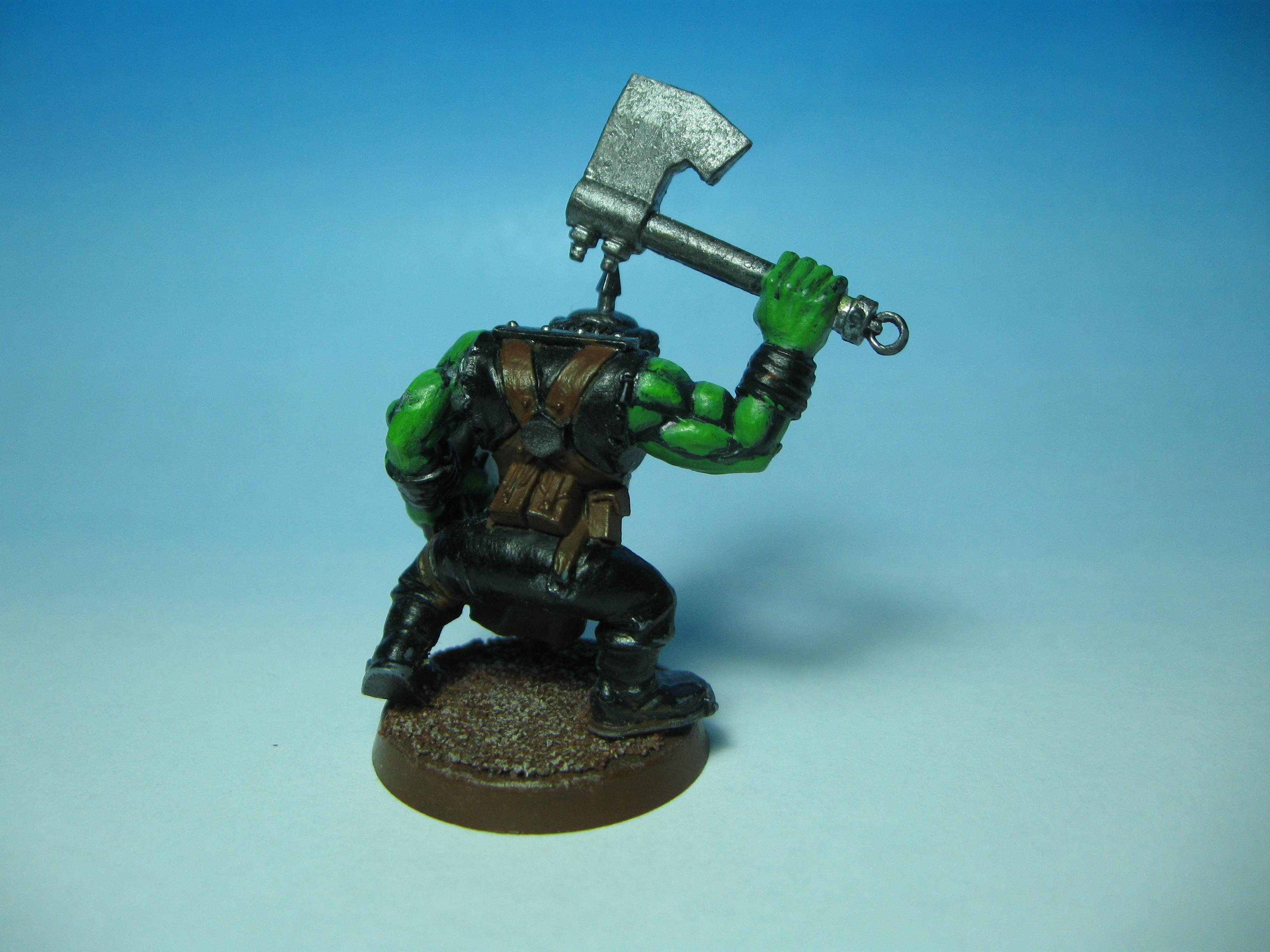 Orks, Space Orks, Warhammer 40,000
