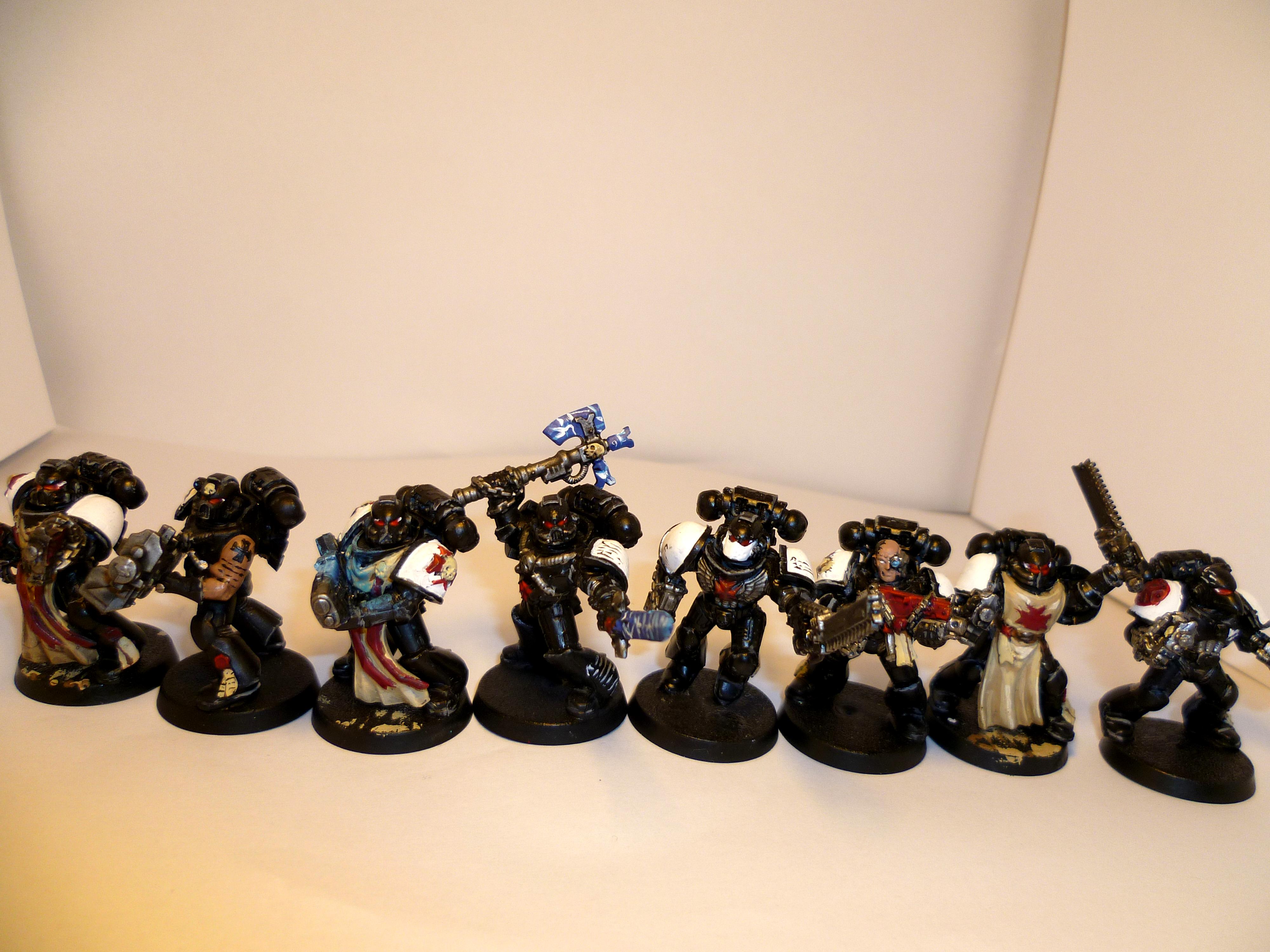 crusaders