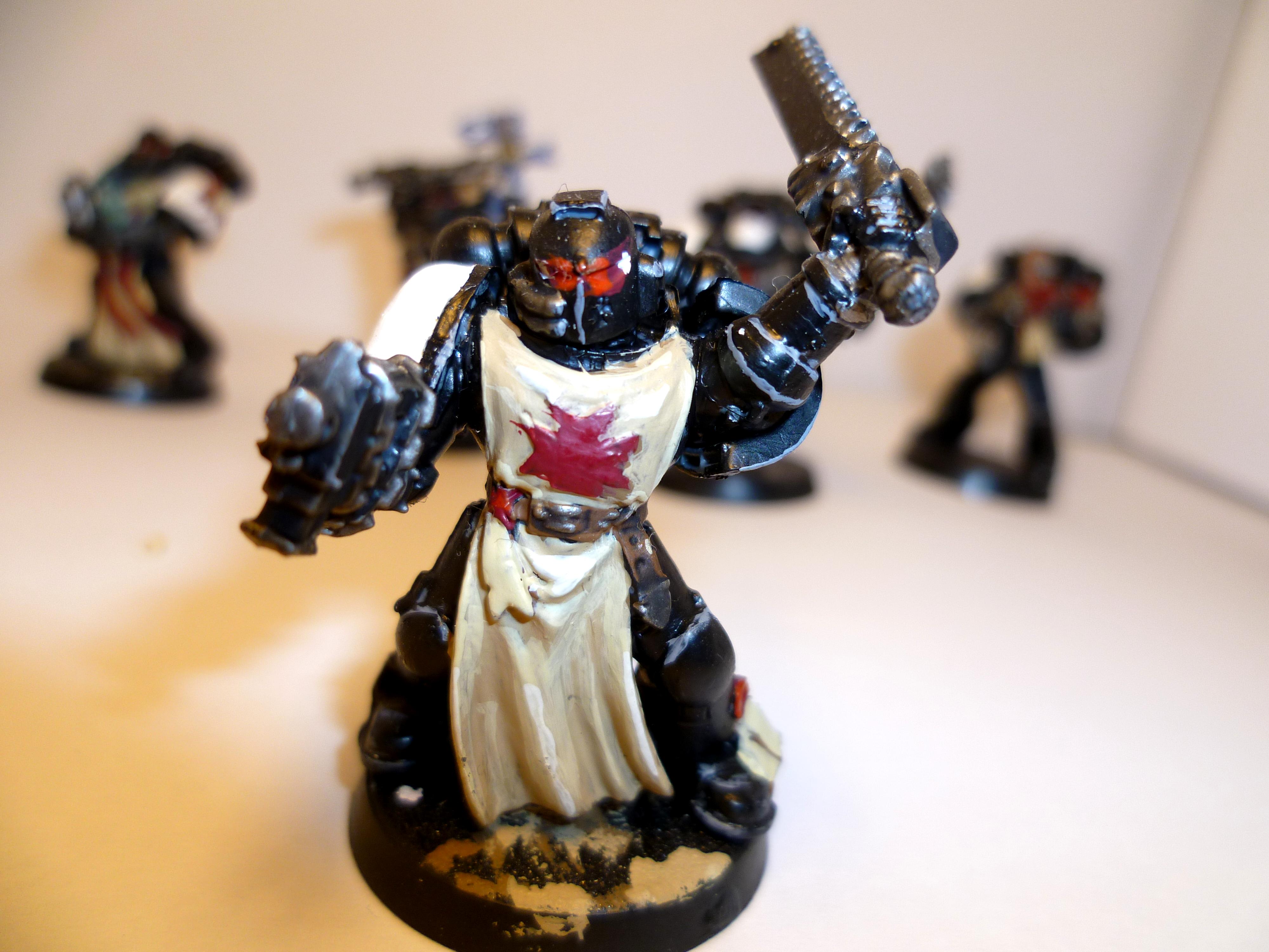crusader