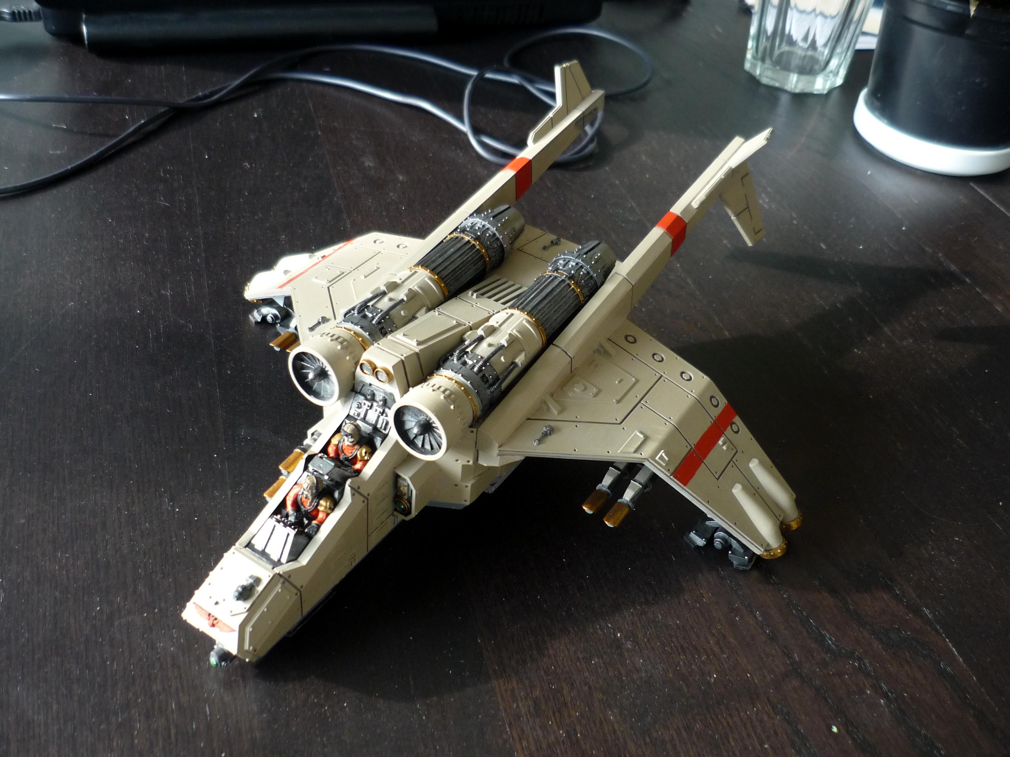 Conversion, Imperial Guard