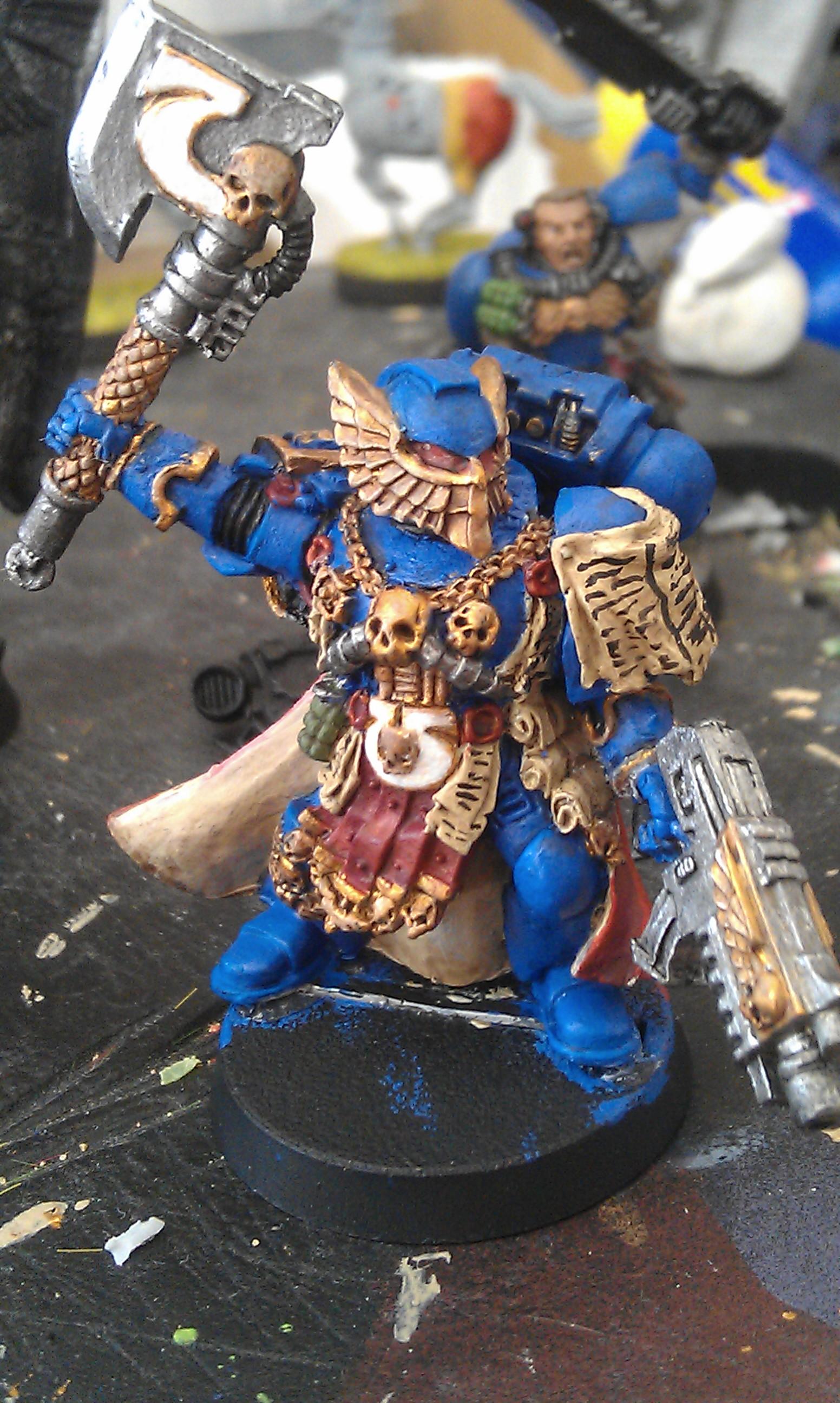Calgar, Honor Guard, Space Marines