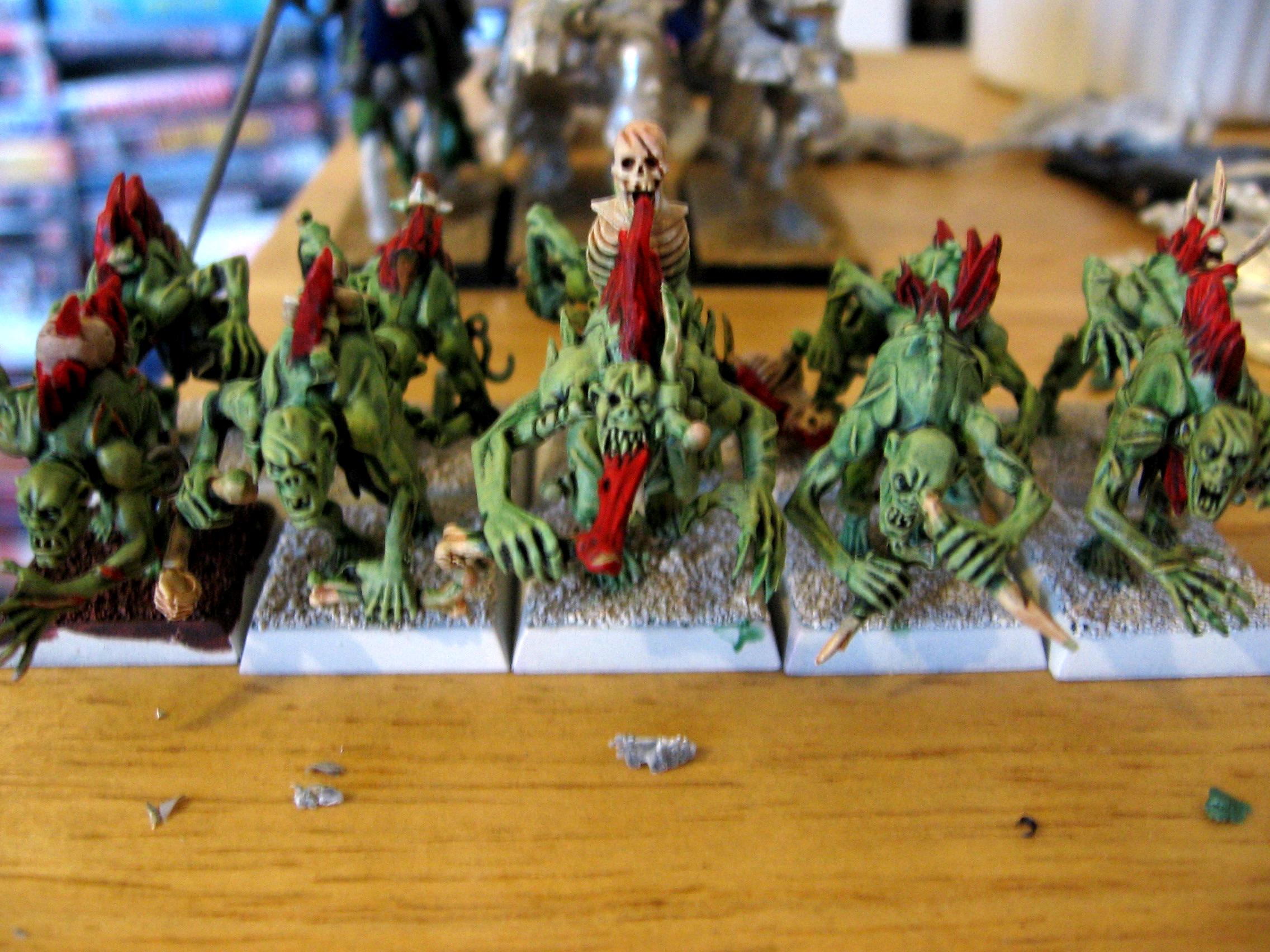 Ghouls WIP