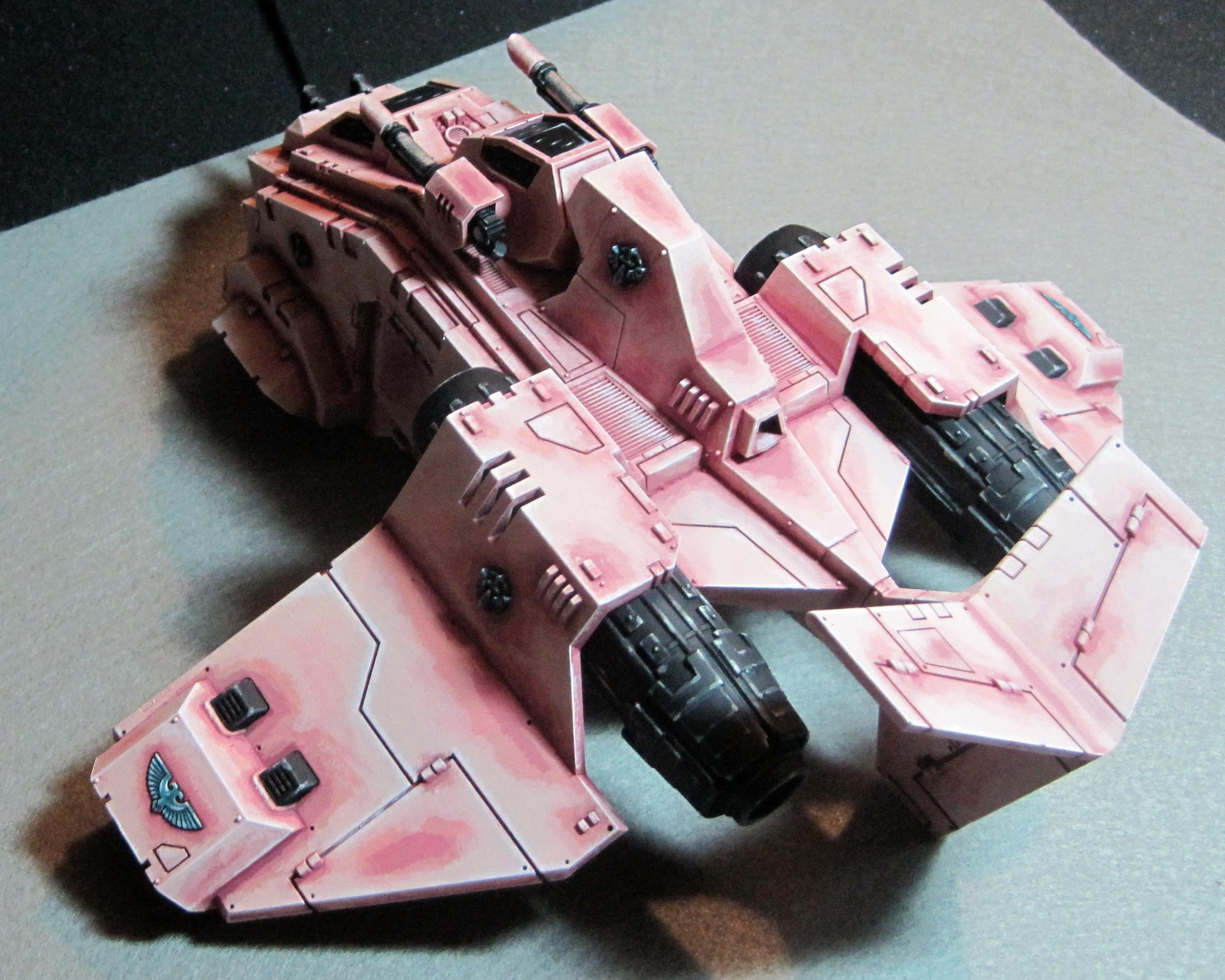 Hamm - Finished