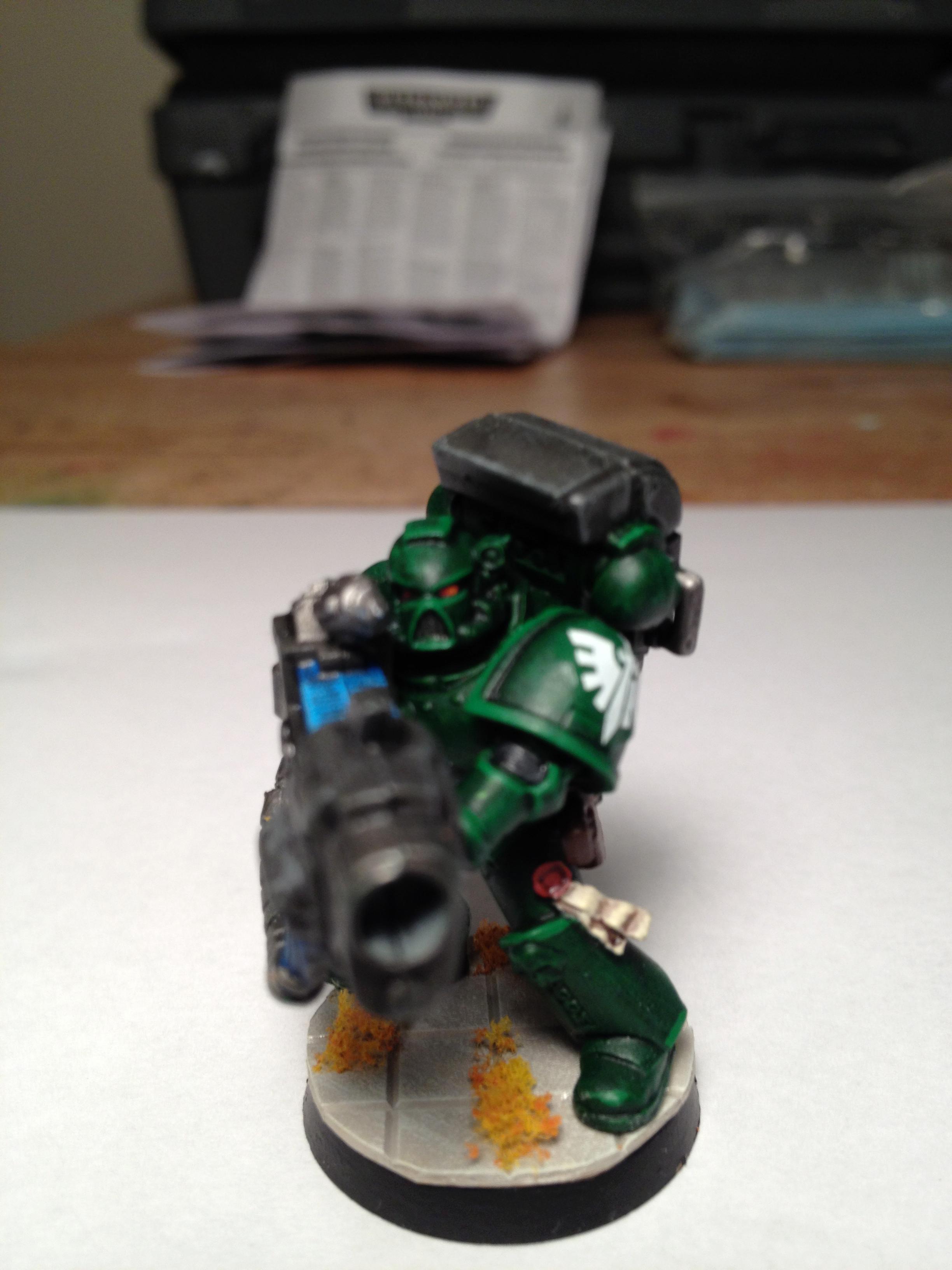 Dark Angels