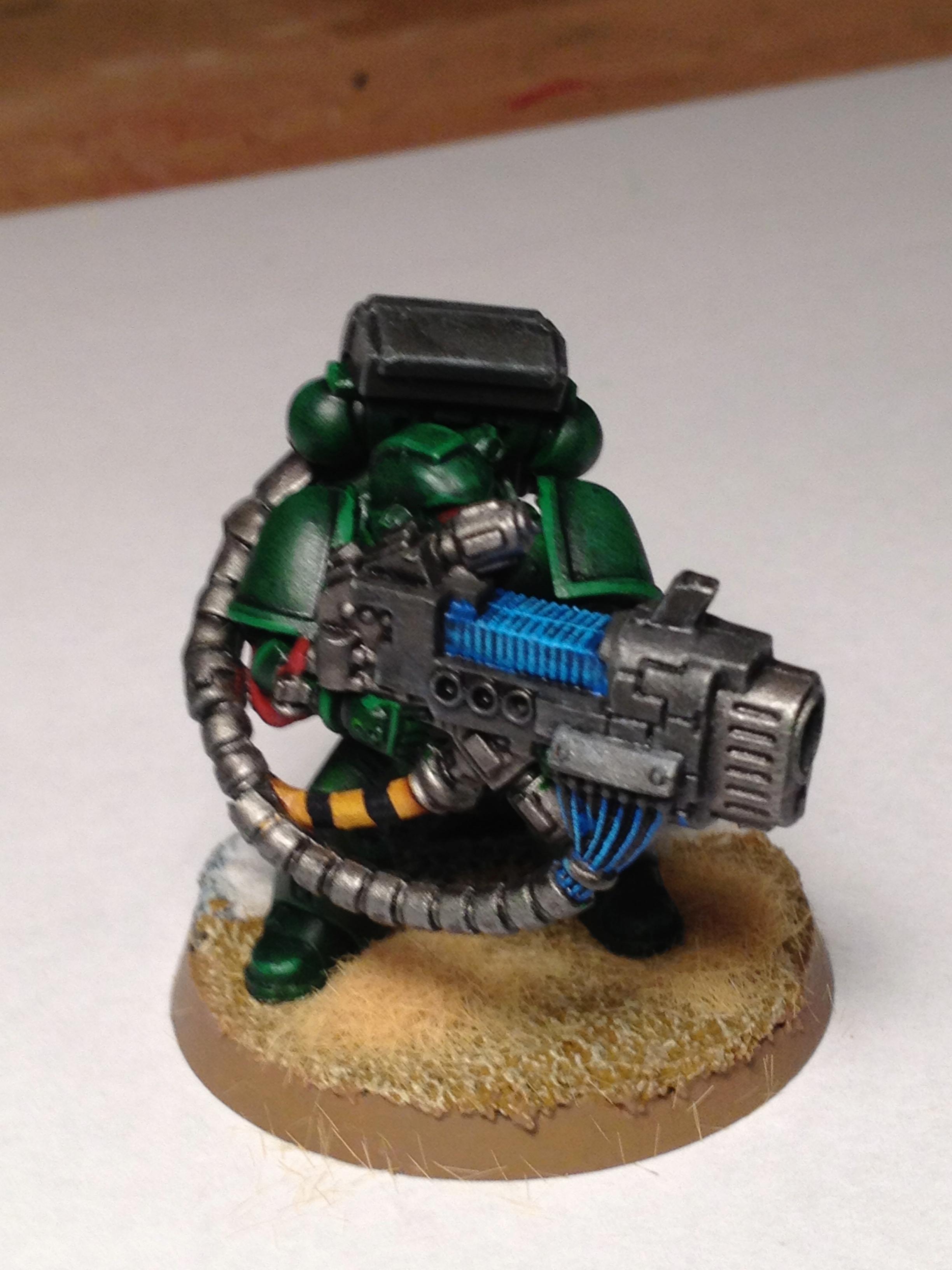 Dark Angels