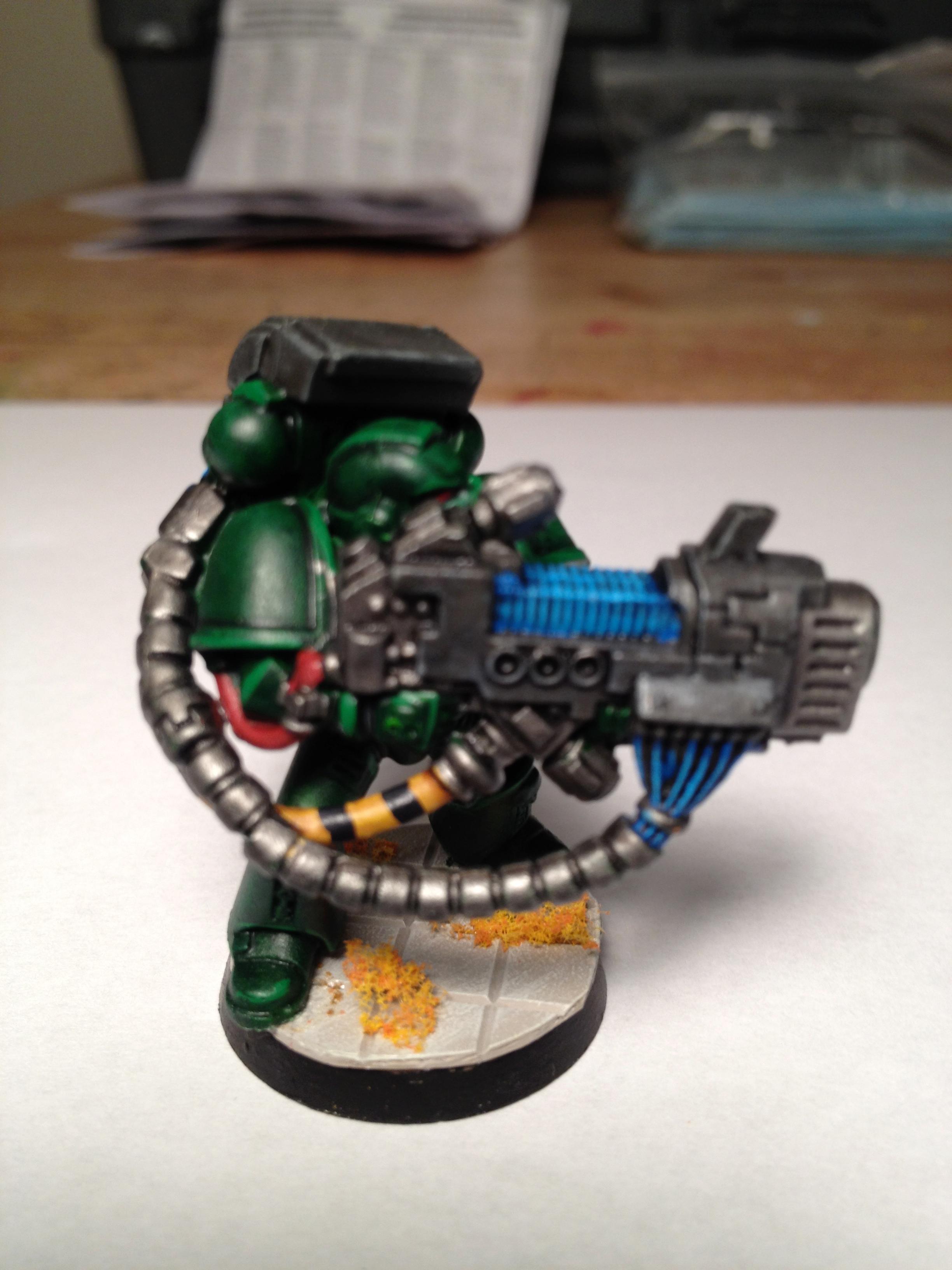 Dark Angels