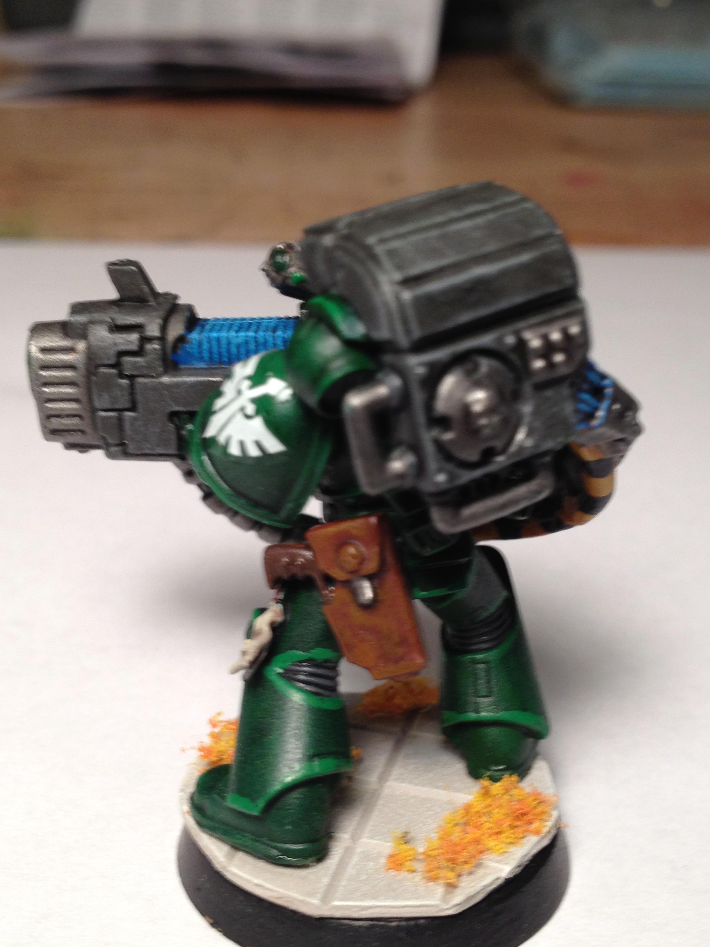 Dark Angels