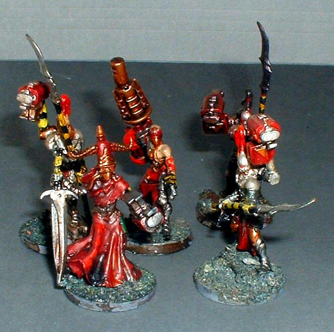 A-M Strike Squad