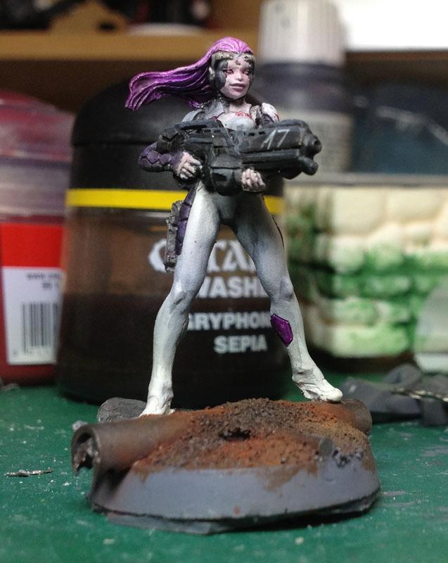 Aleph, Asuras, Asuras front 1