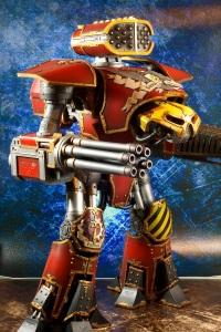 Forge World, Reaver, Titan