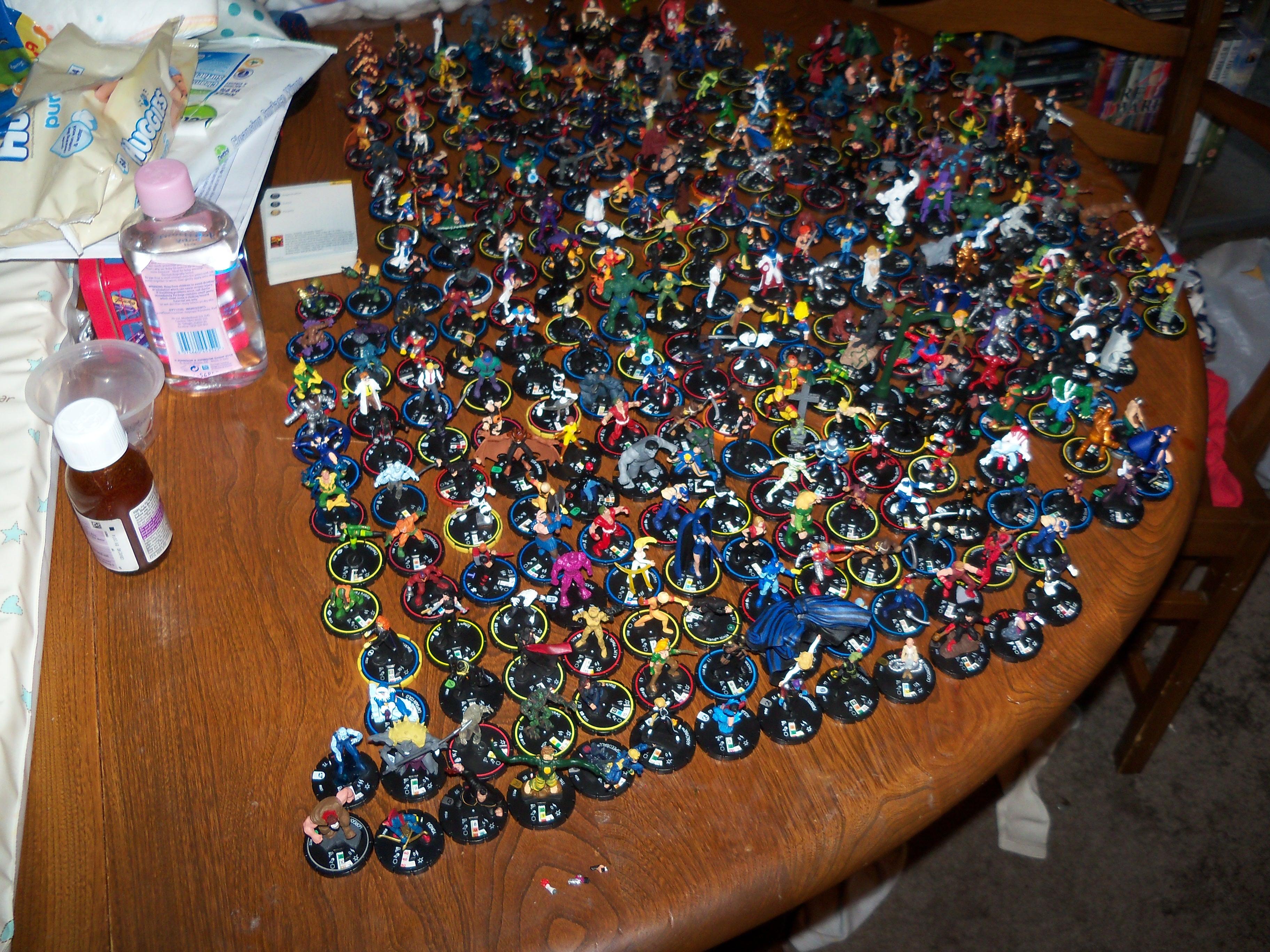 Heroclix