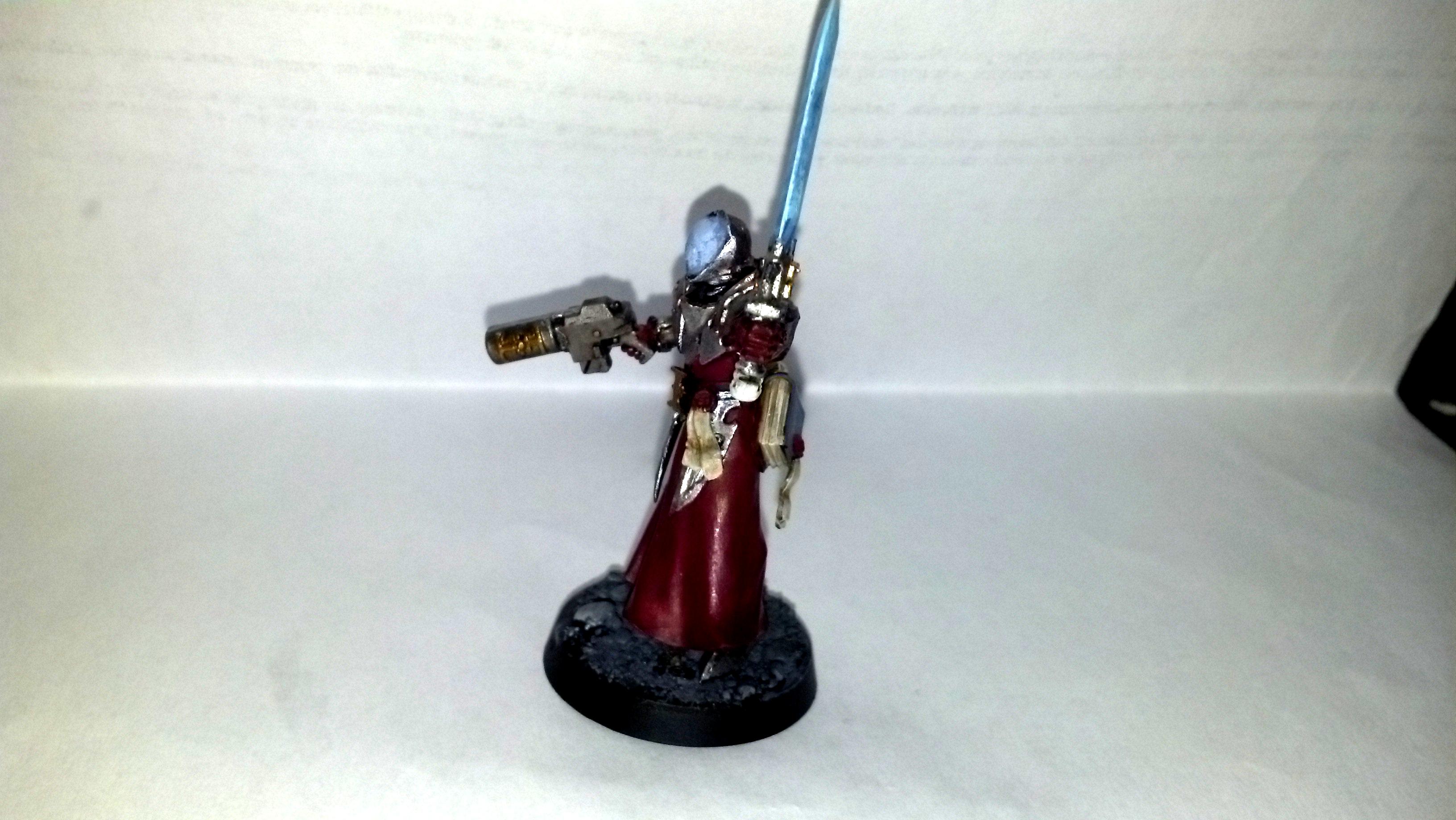 Converted Inquisitor project