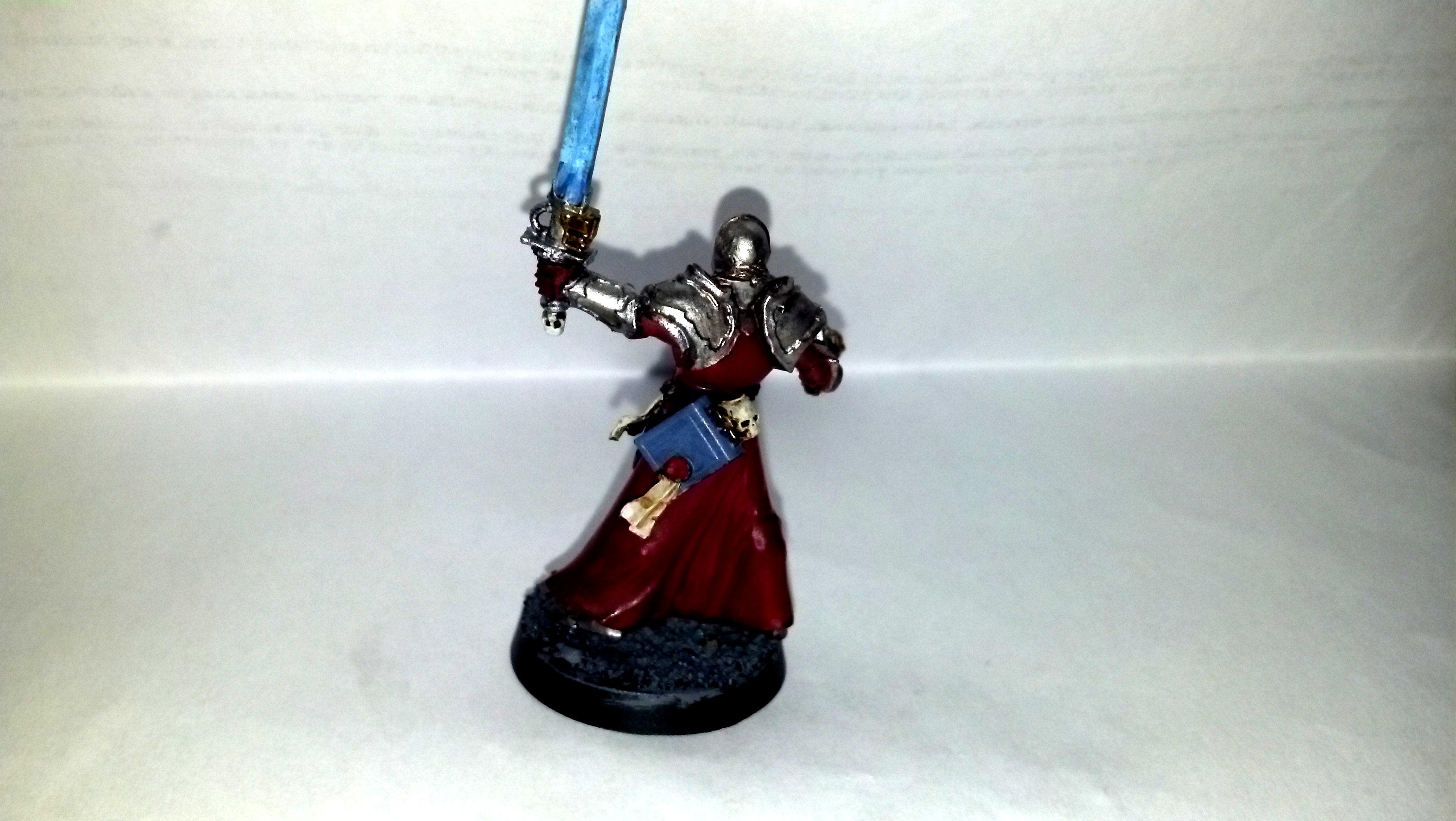 Converted Inquisitor project