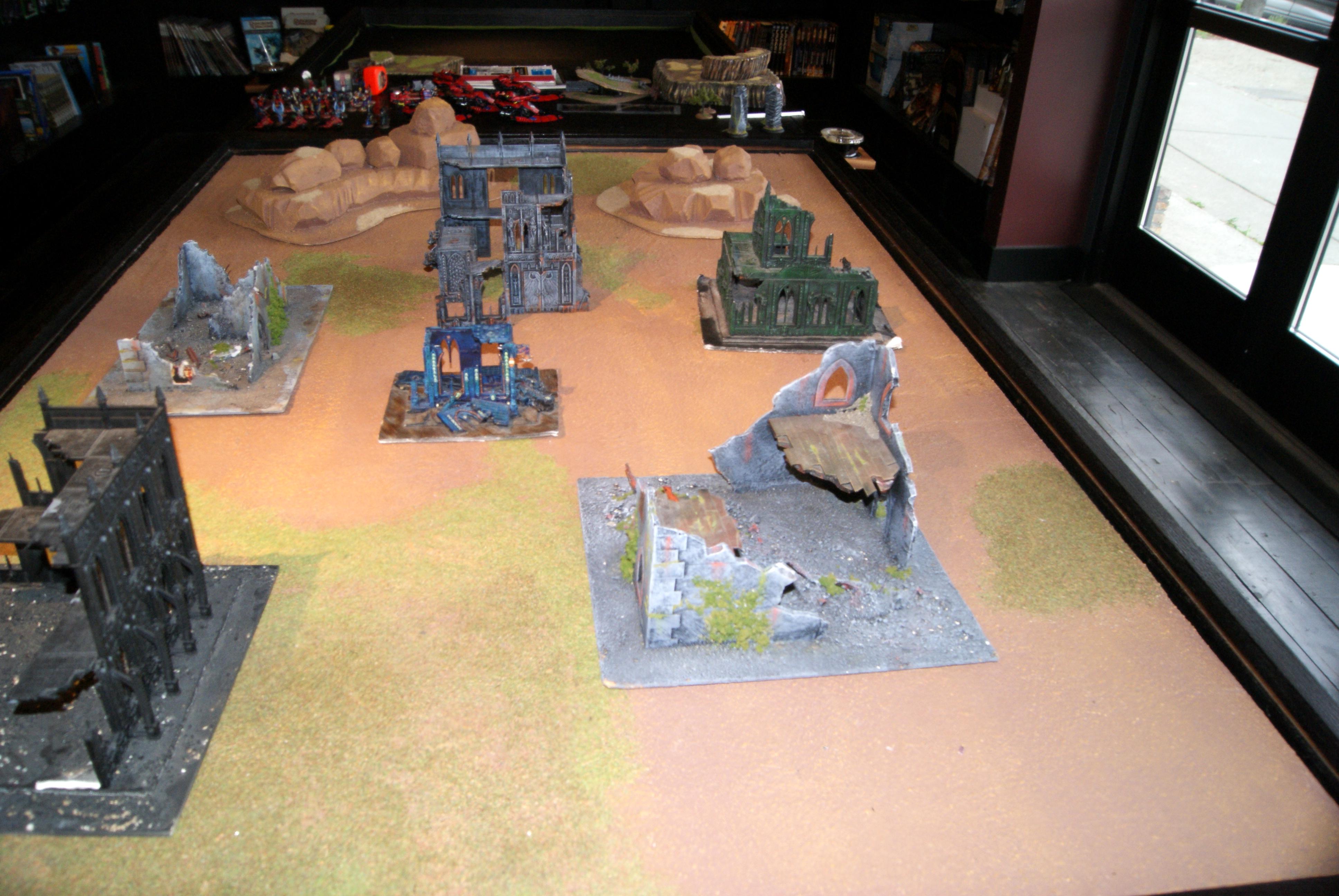 Altansar, Eldar
