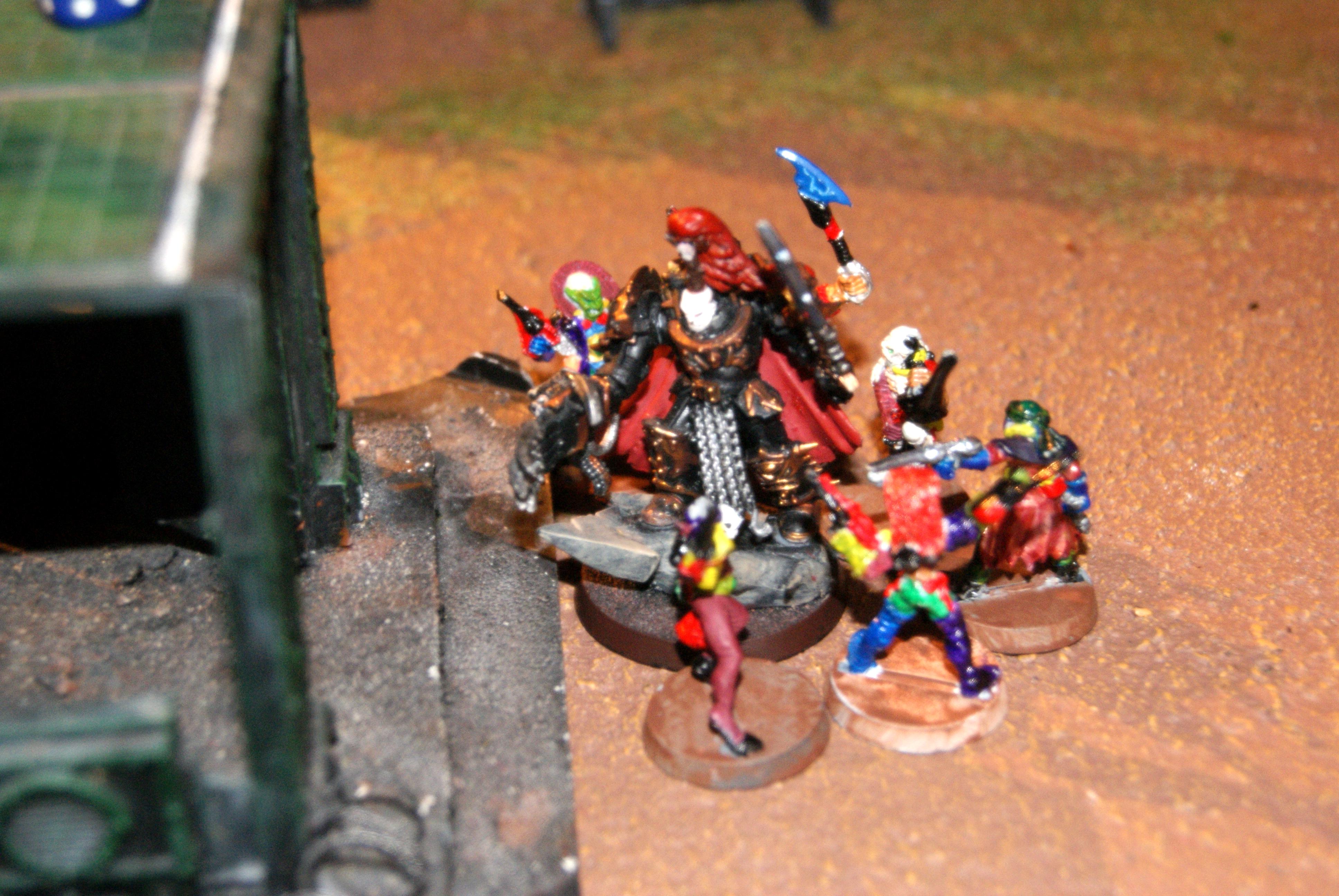 Altansar, Eldar