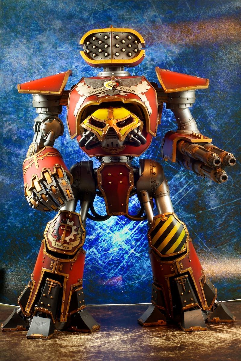 Forge World, Reaver, Titan, Warhammer 40,000