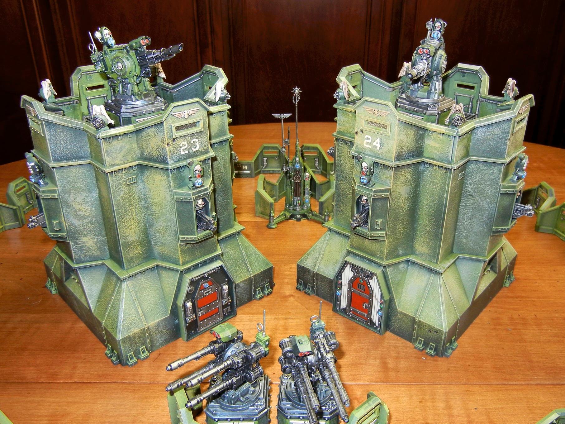 Imperial Strongpoint
