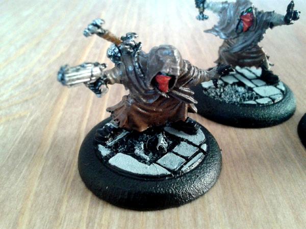 Malifaux, Witch Hunters, Witchling Stalker