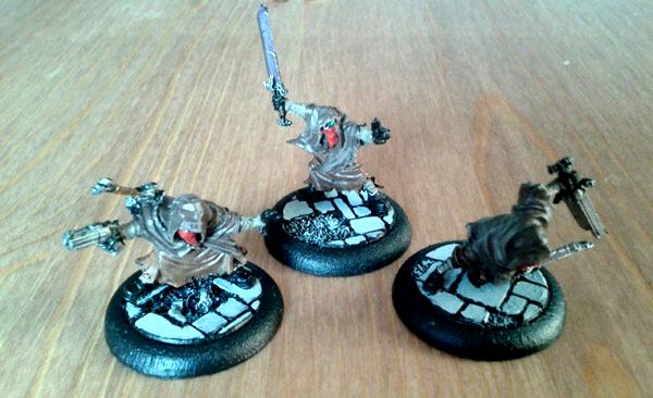 Malifaux, Witch Hunters, Witchling Stalker