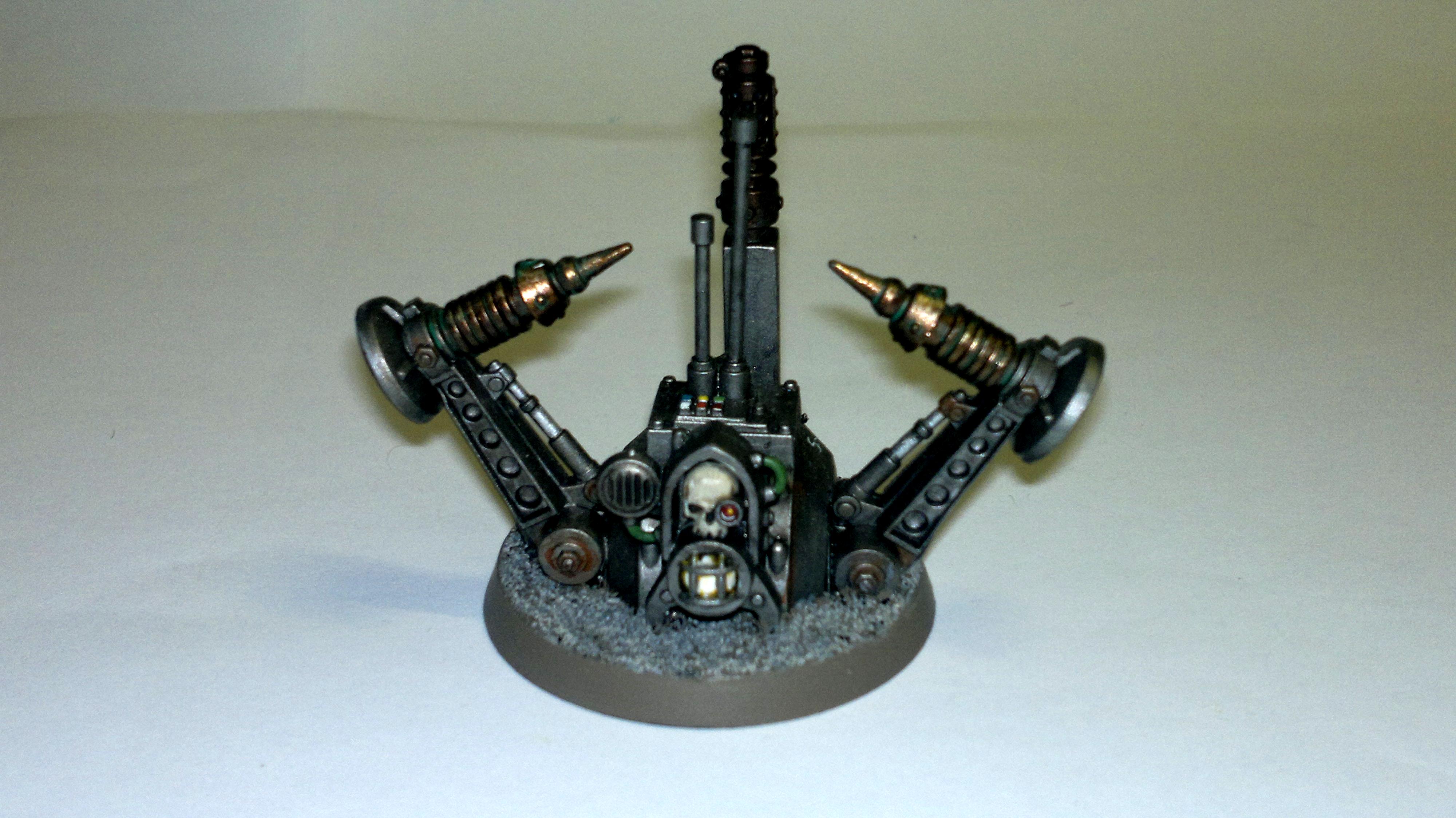 Cities Of Death, Imperial, Marker, Warhammer 40,000