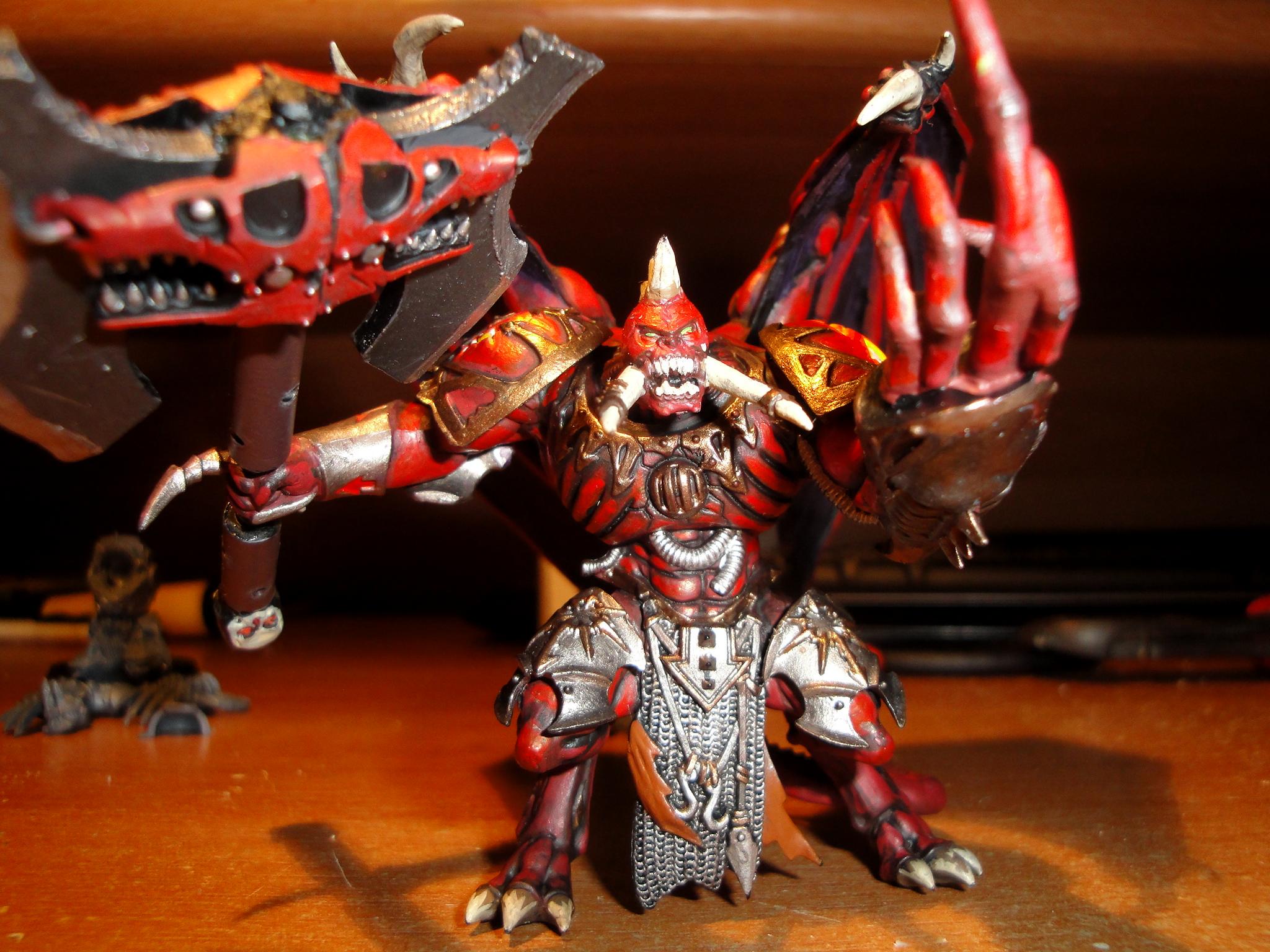 Chaos, Iron Warriors