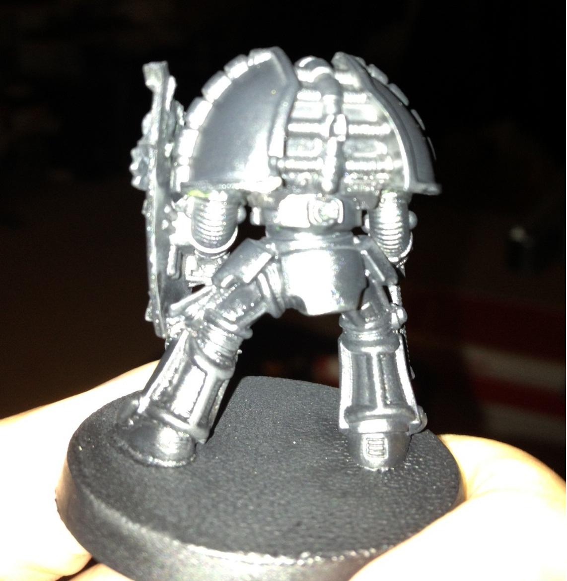Pattern 1 Terminator