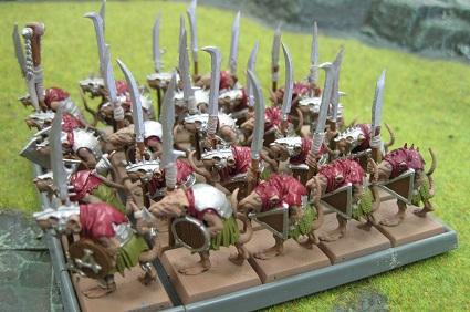 13th Spell Clanrats