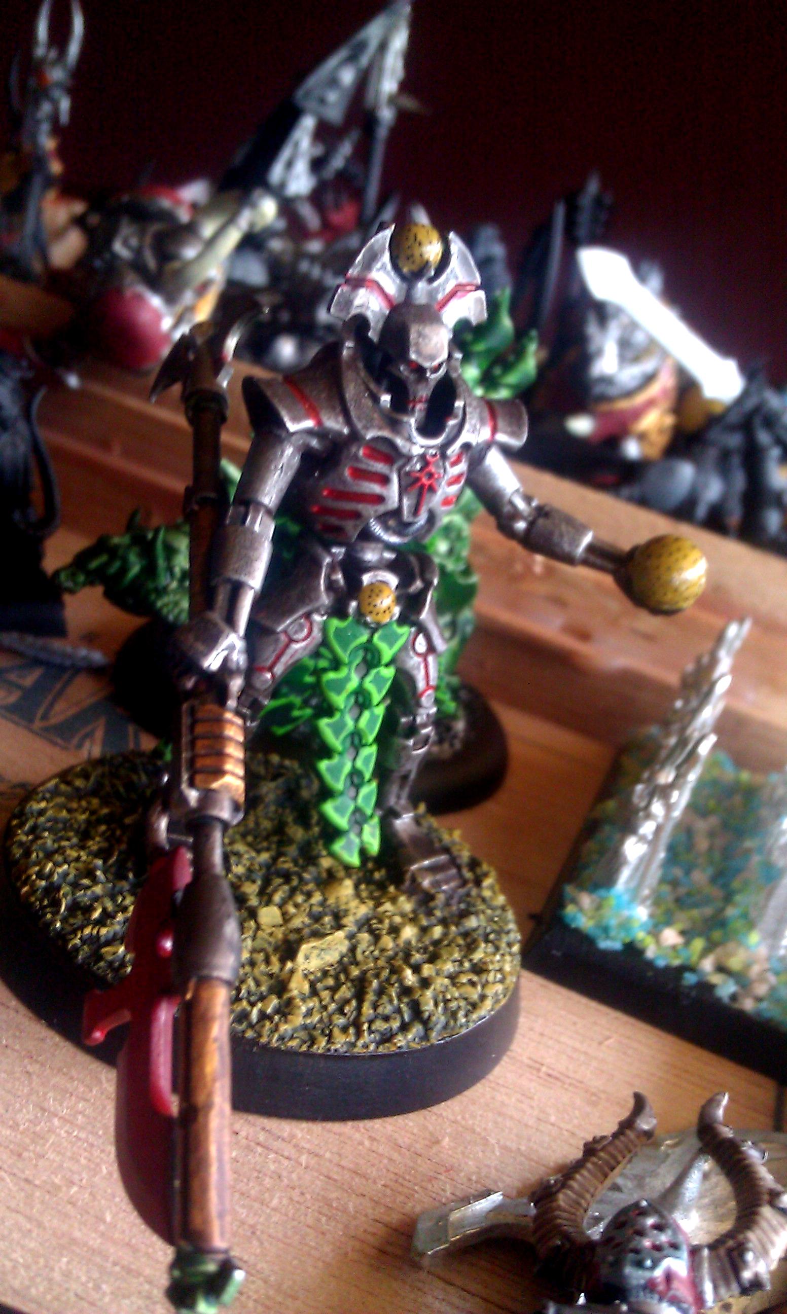 Lord, Necrons, Cron lord