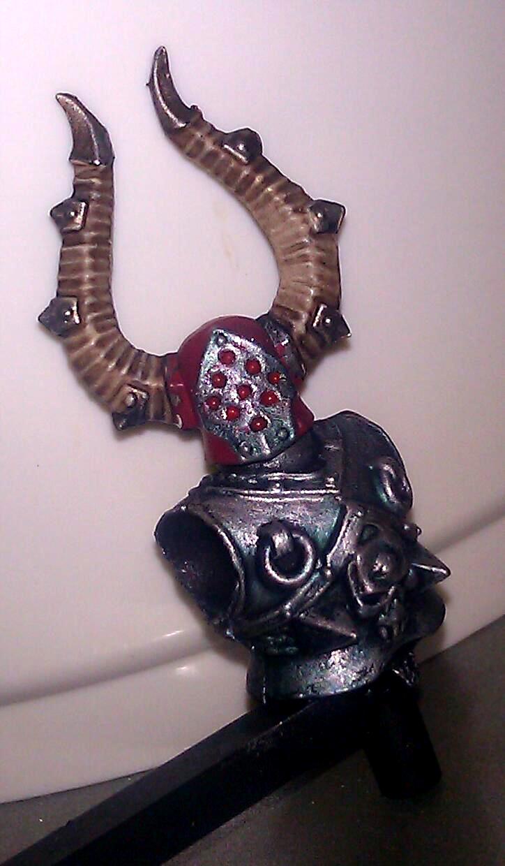Chaos, Hero, Khorne, Lord, Work In Progress