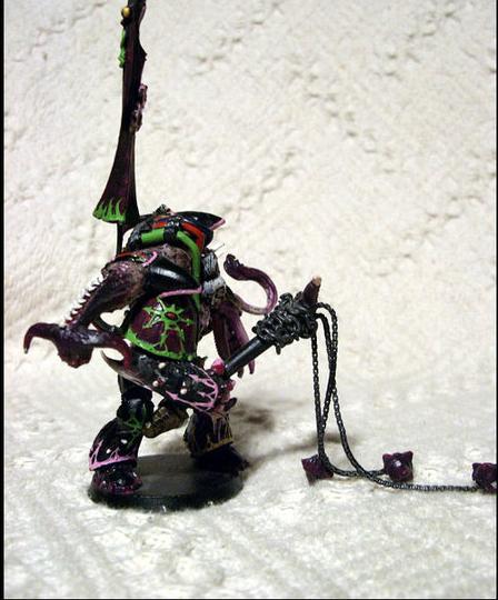 Chaos, Mariens, Space, Warhammer 40,000