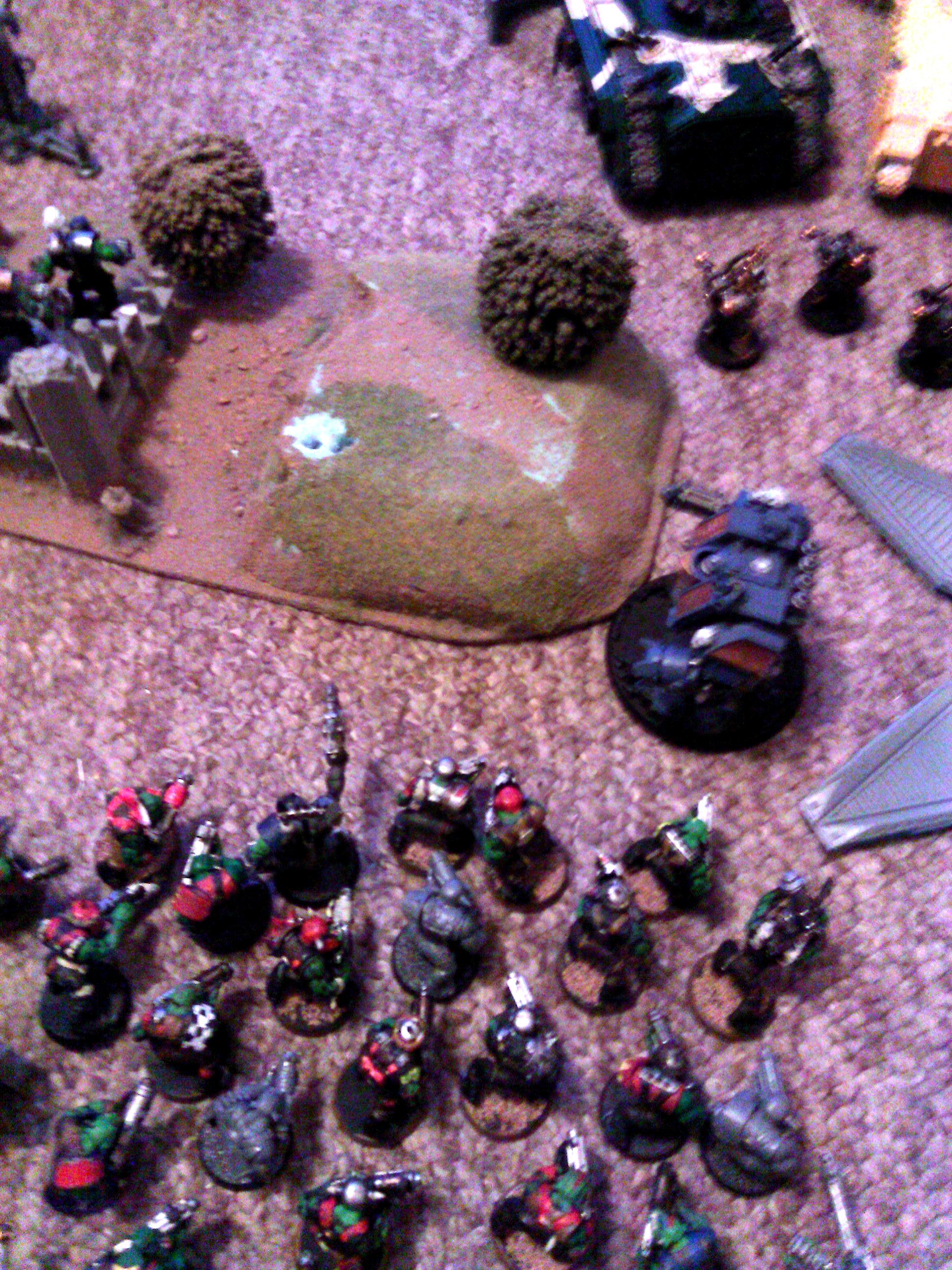 Defiler no more!